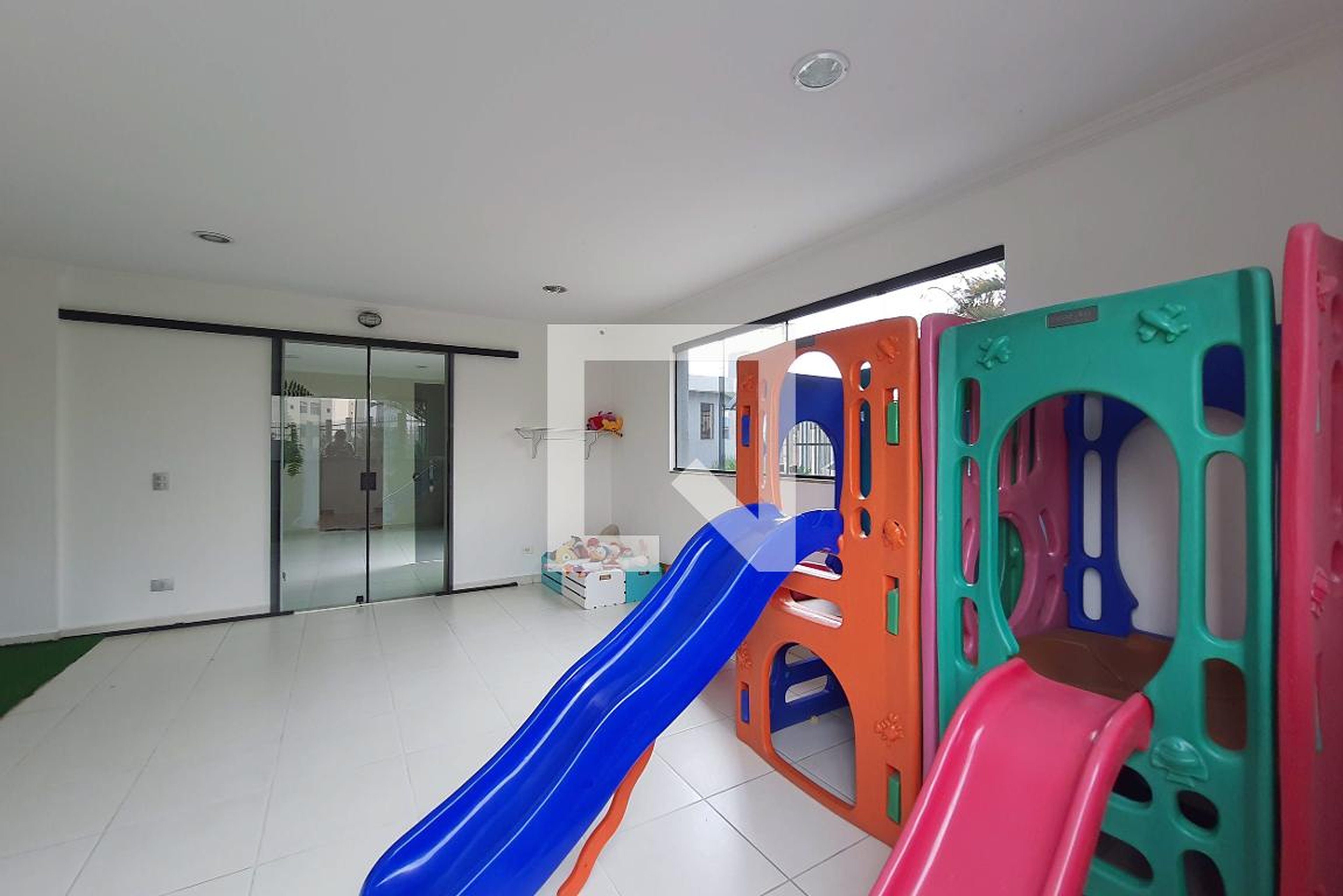 Playground - Praça Das Árvores