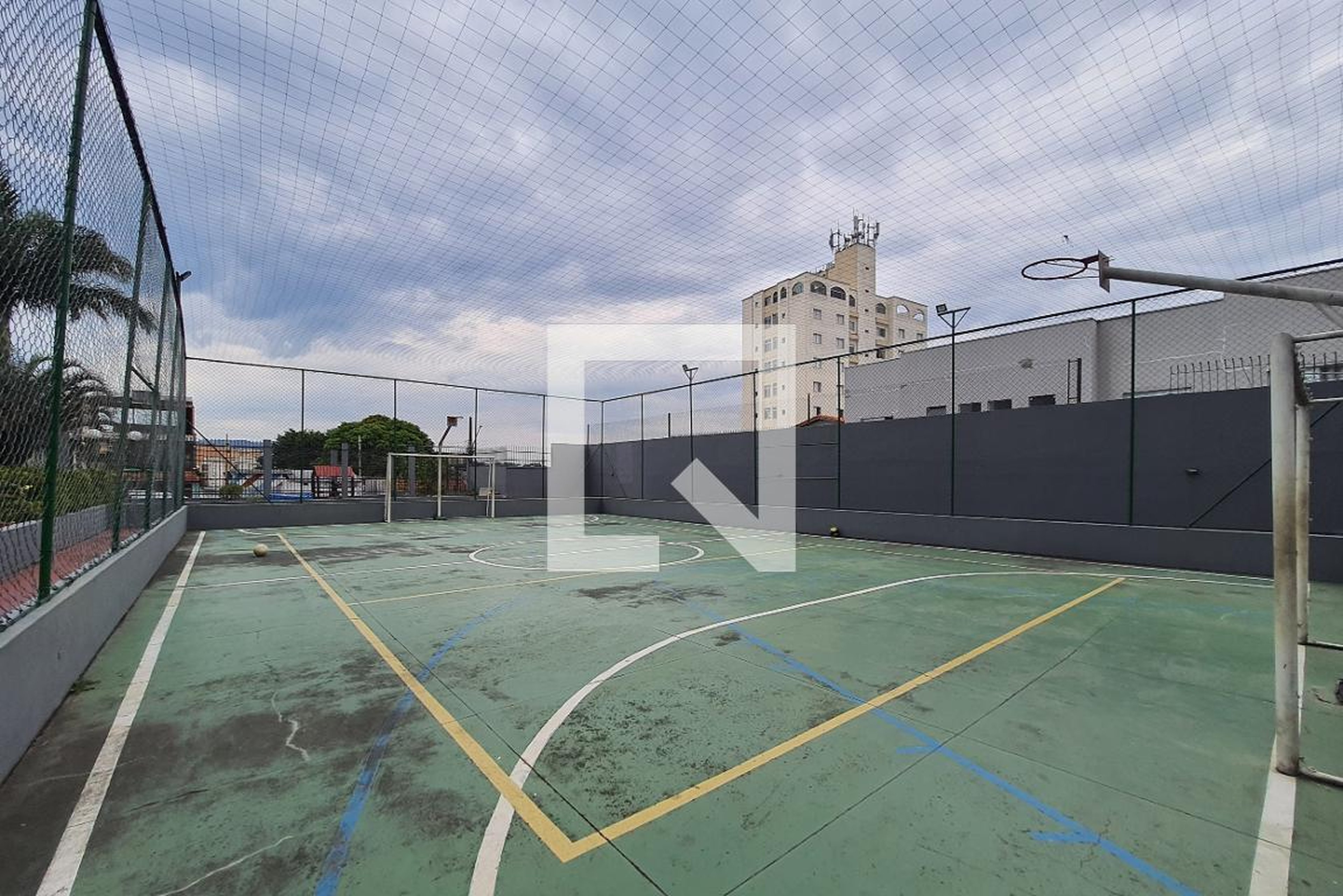 Quadra - Praça Das Árvores