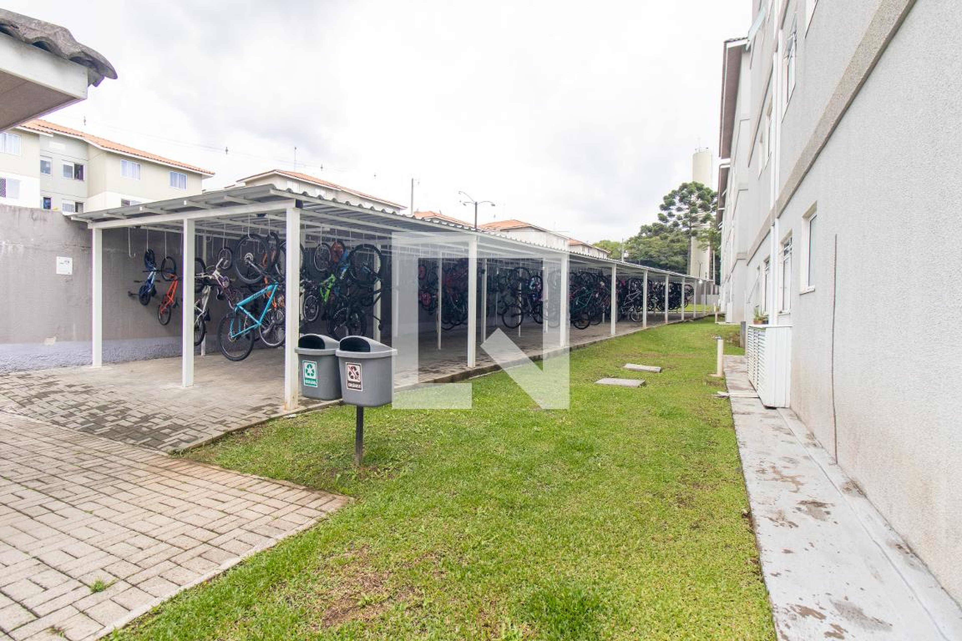 Área comum - Residencial Milano
