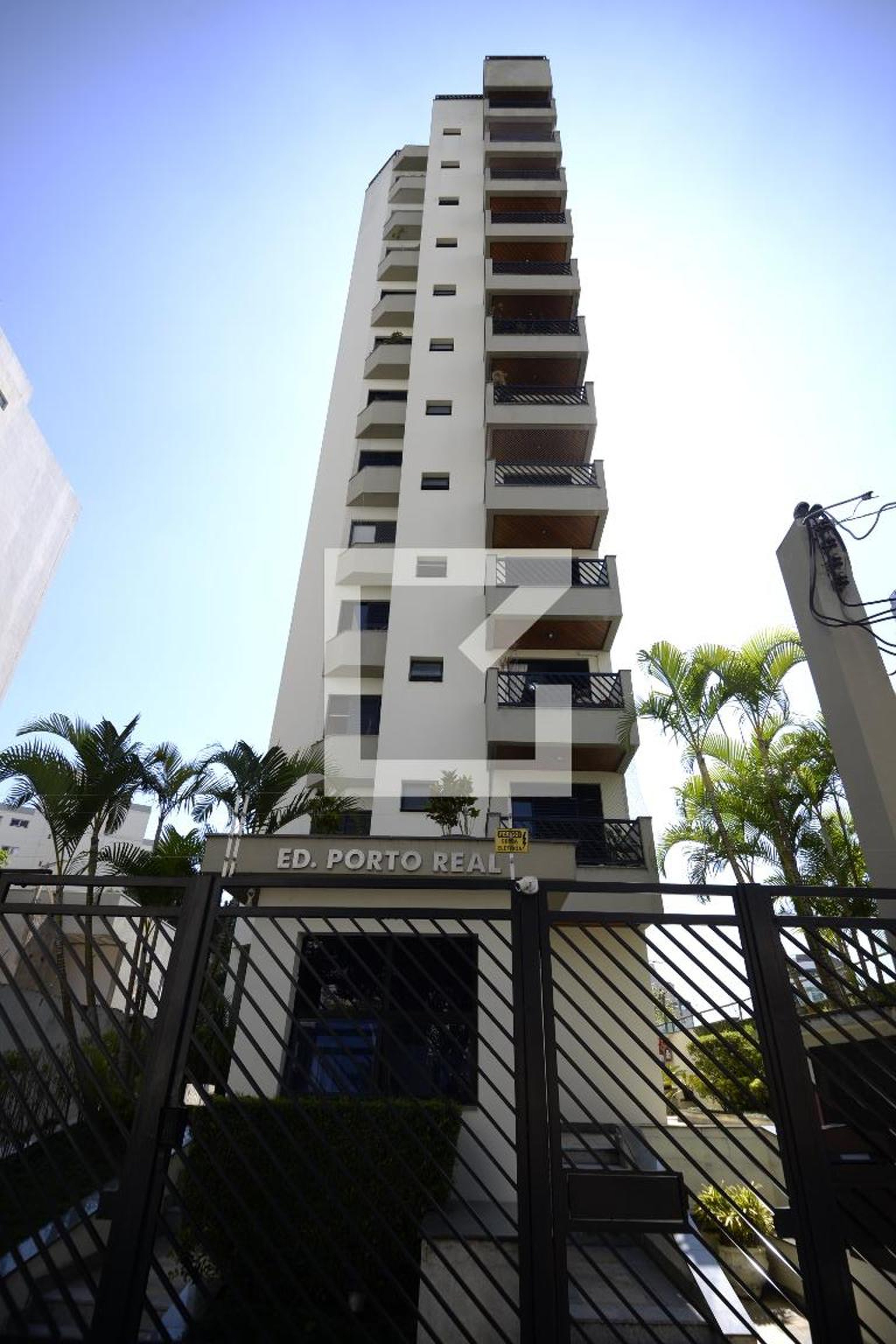Fachada Condomínio Porto Real