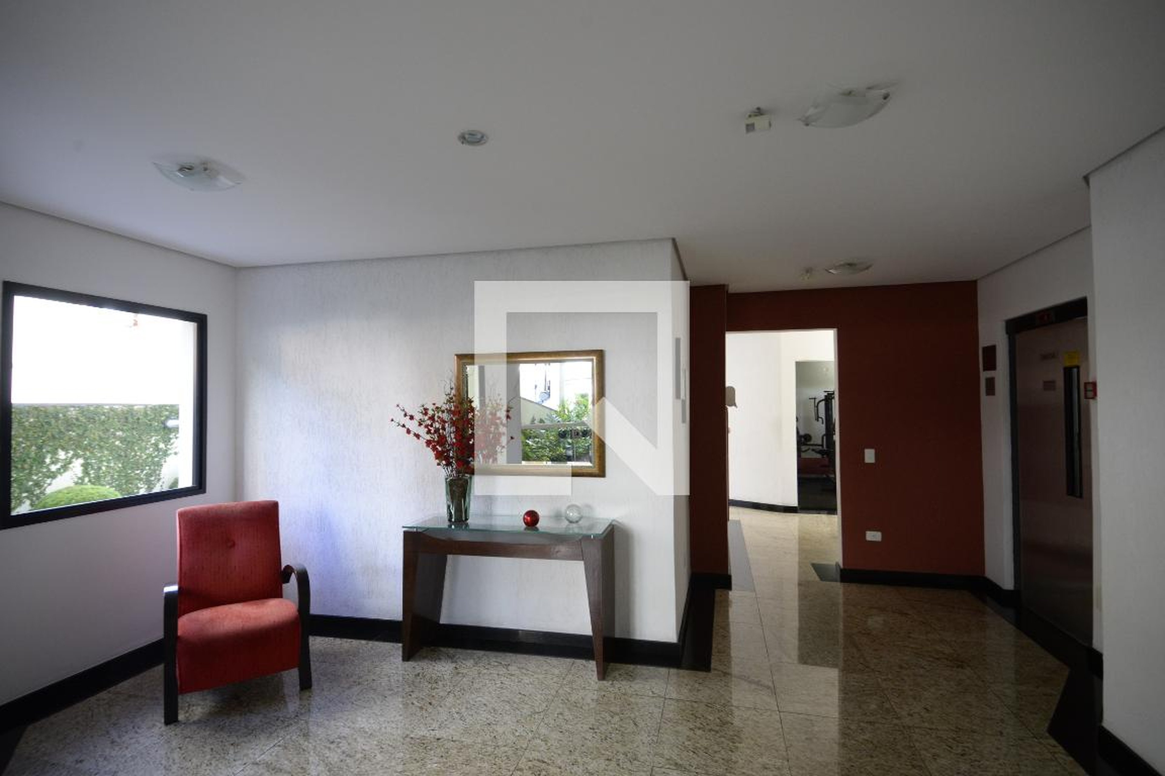 Hall de Entrada - Porto Real