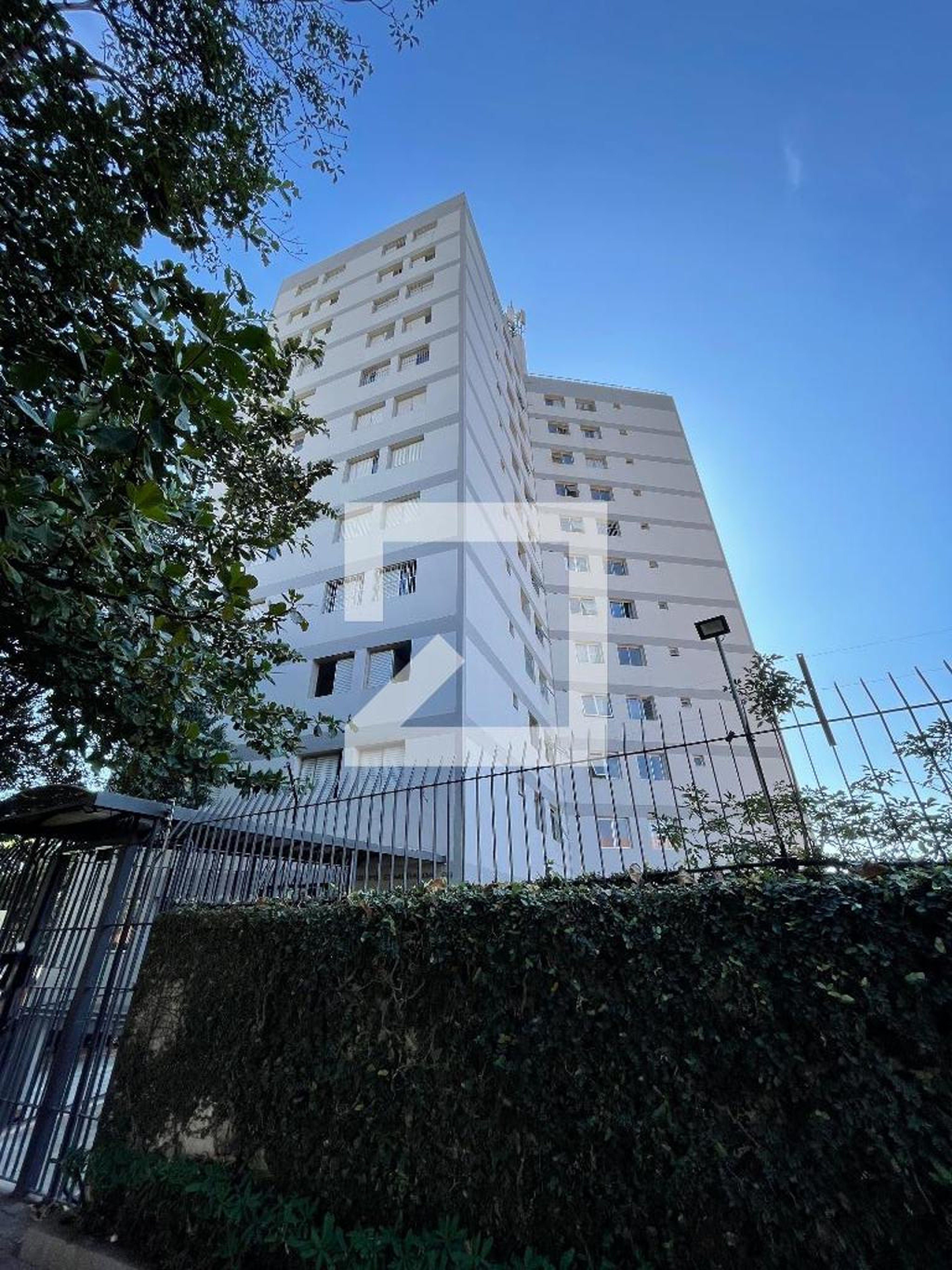 Fachada do Prédio Condomínio Parque Esmeralda