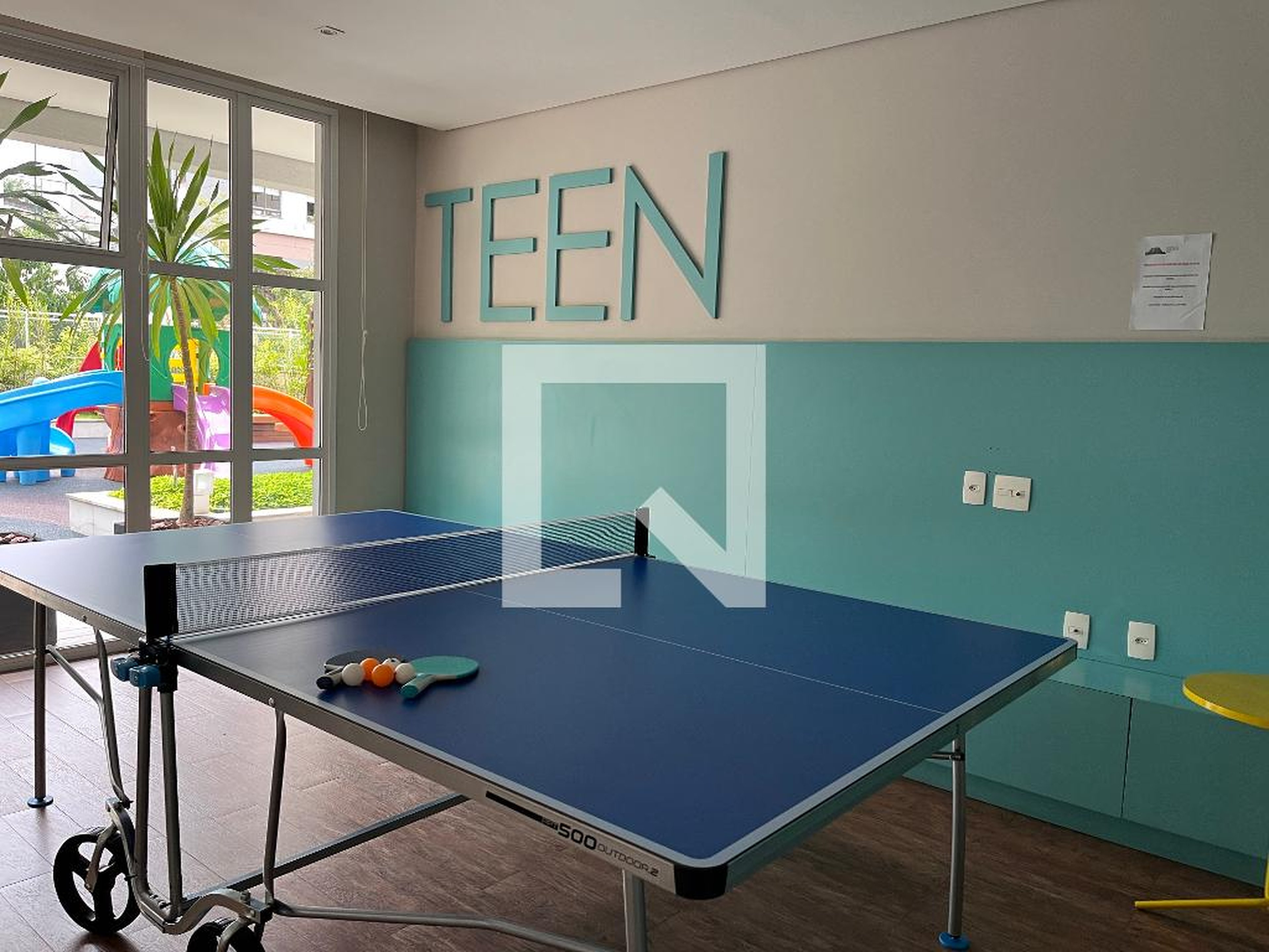 Sala de Jogos - Biografia