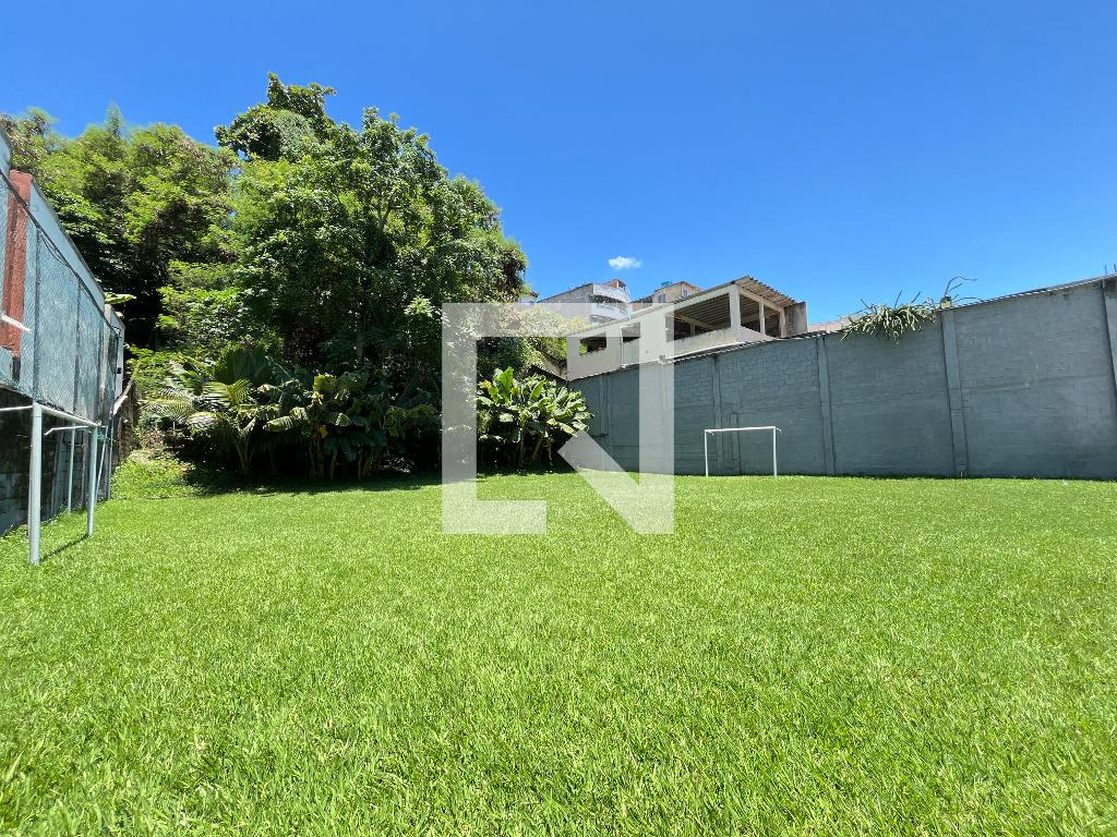 Quadra Esportiva - Ipuã