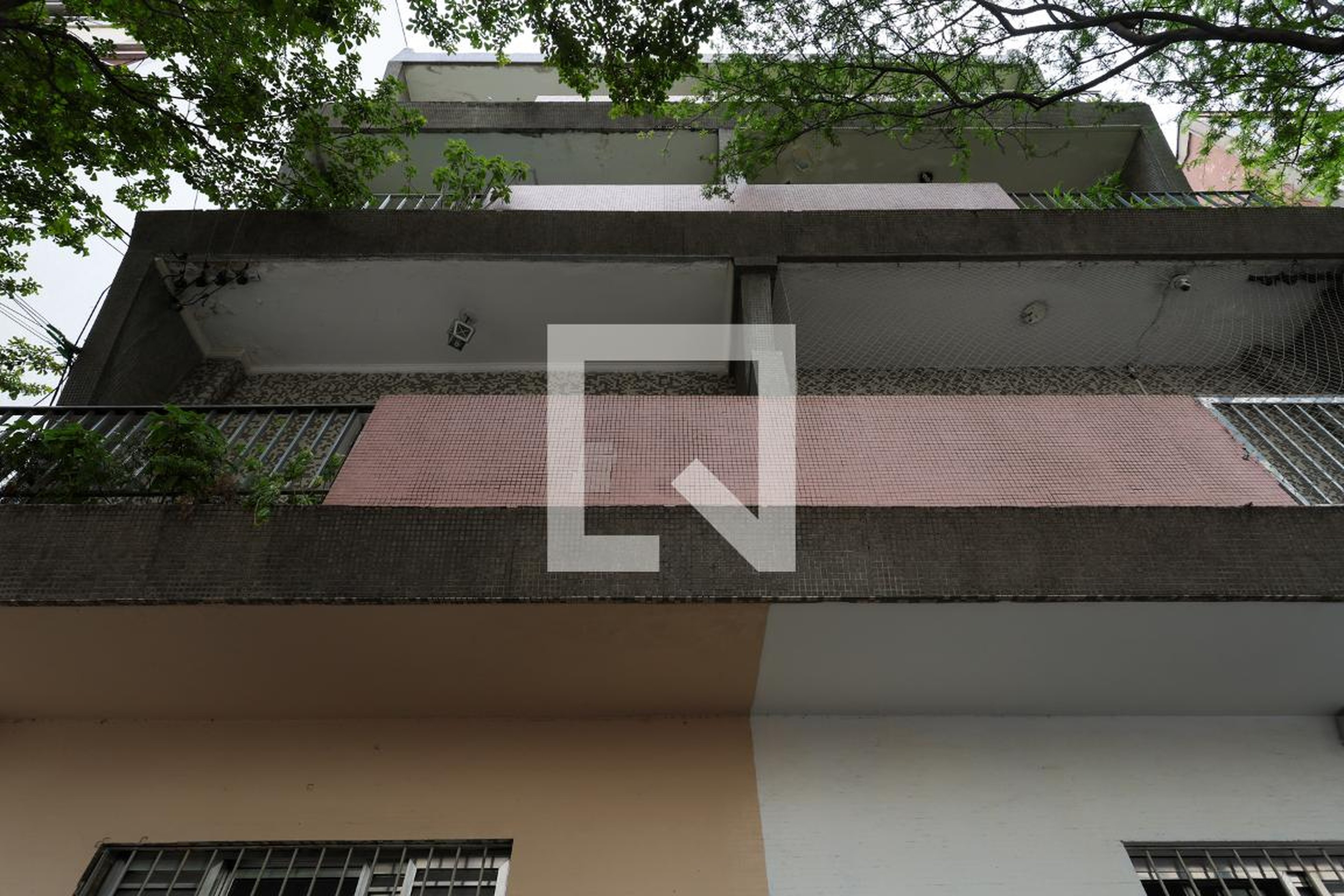 Fachada do prédio Edifício Santana III