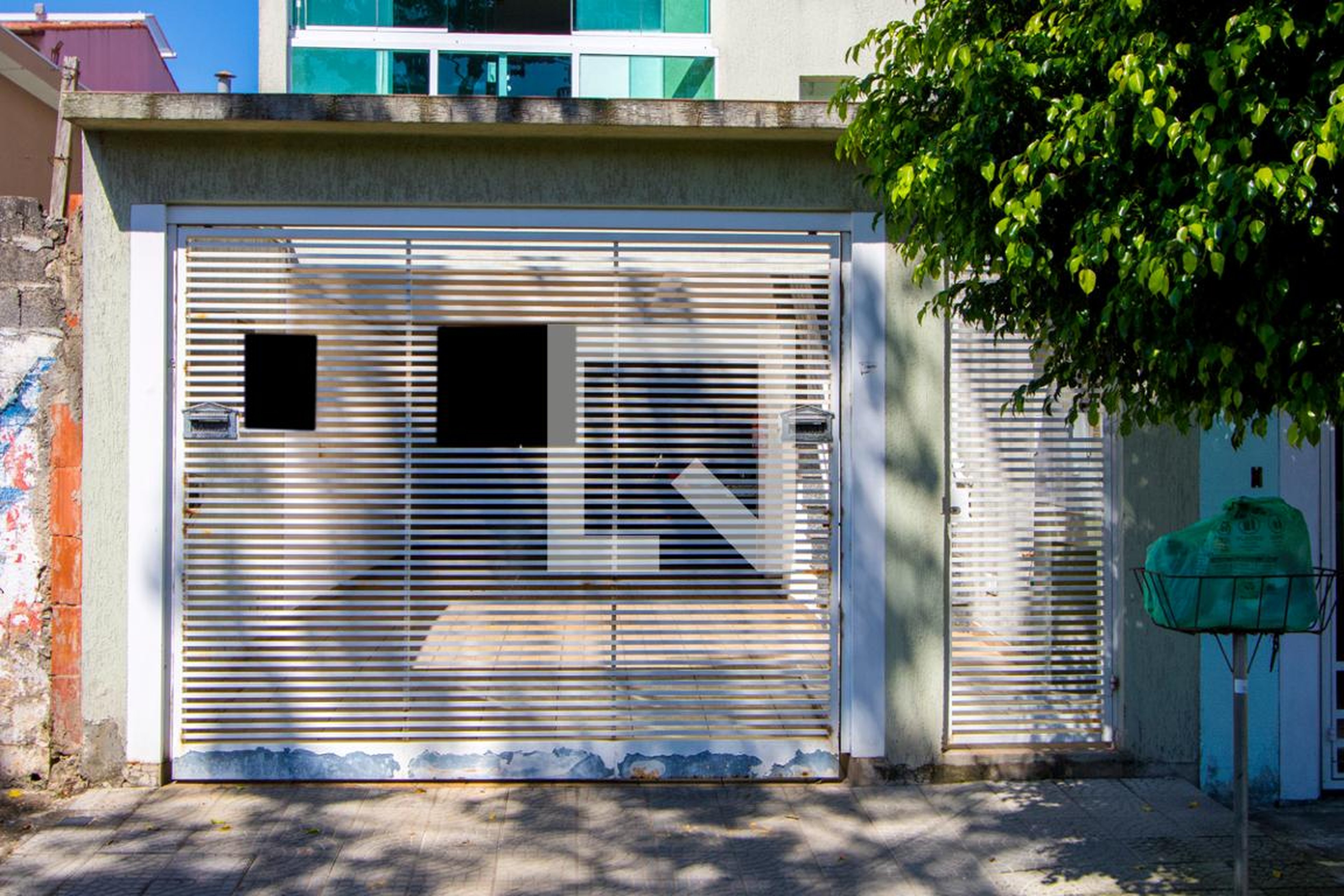 Fachada Condomínio em Rua Benedito Montenegro, 722