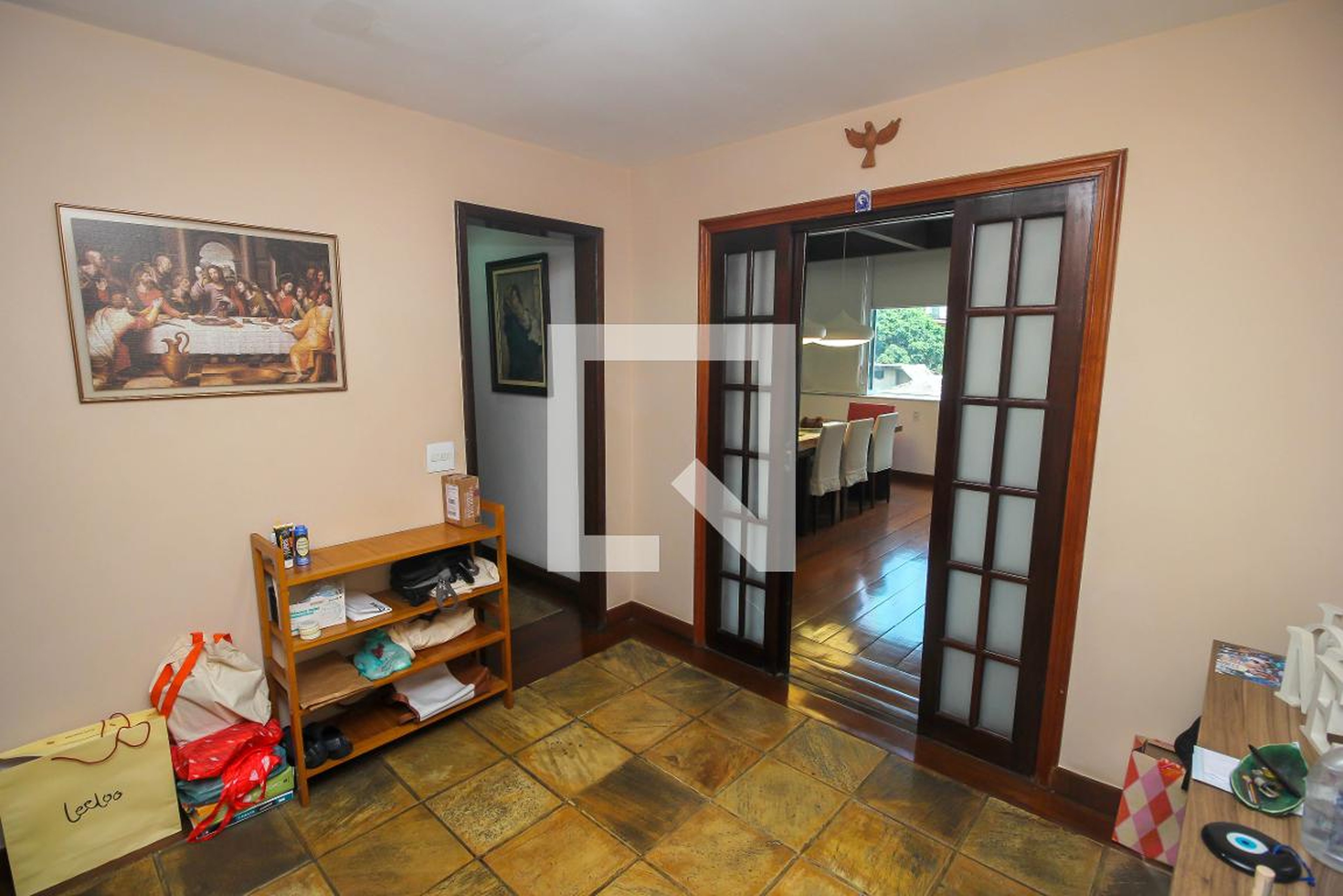 Hall social - Comendador Braga