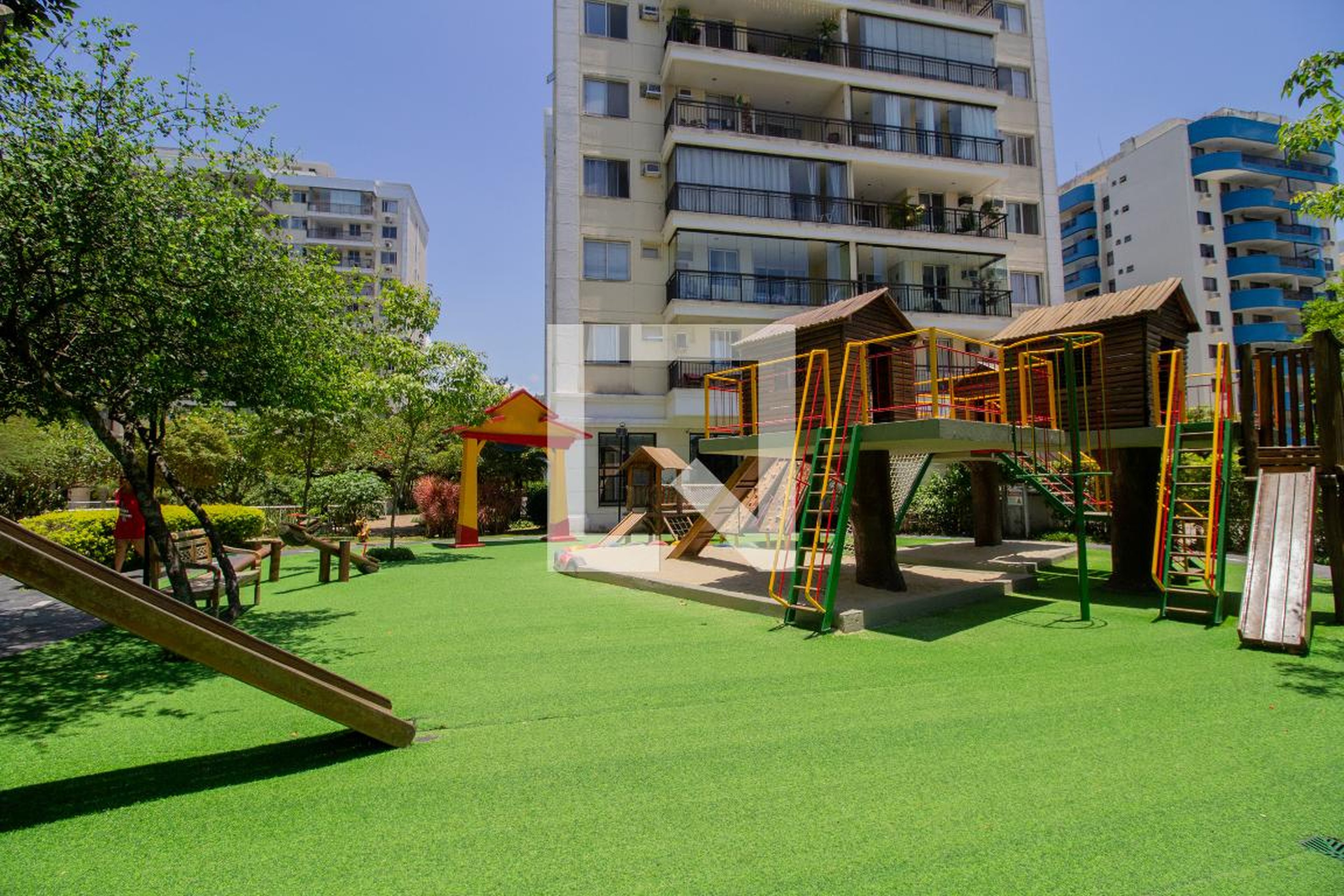 Playground - Barra Family