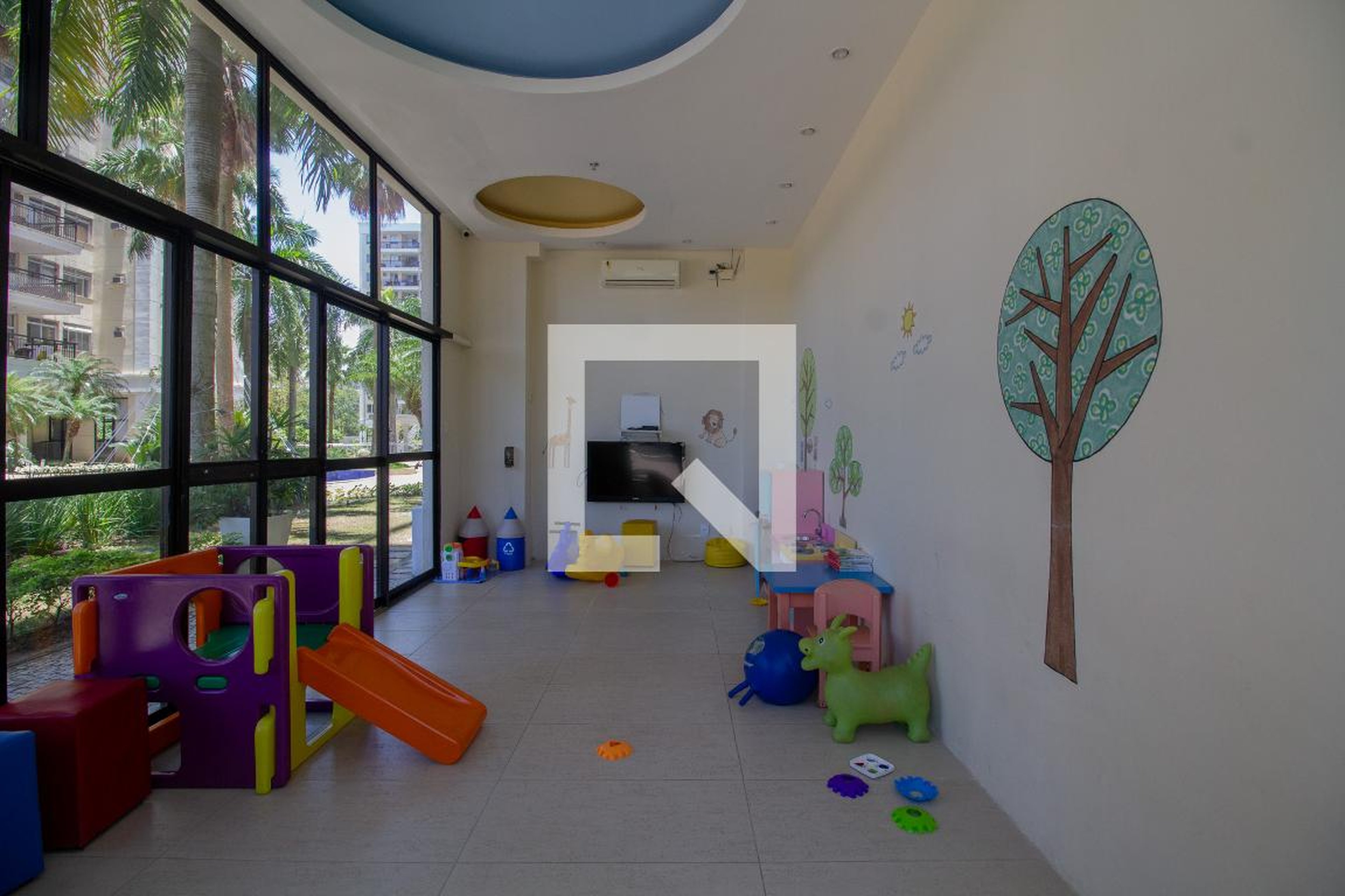 Brinquedoteca - Barra Family