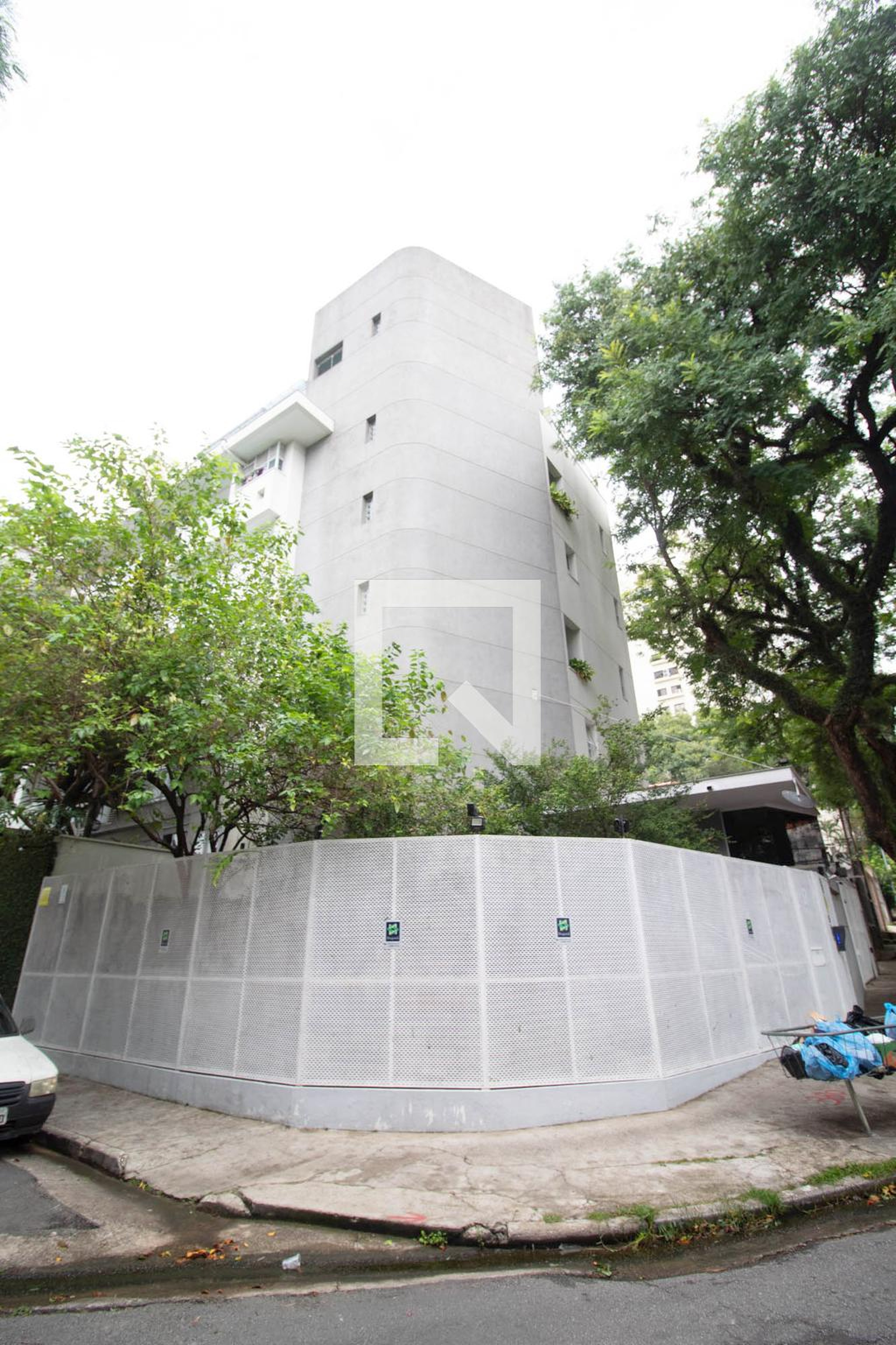 Fachada Condomínio Castela