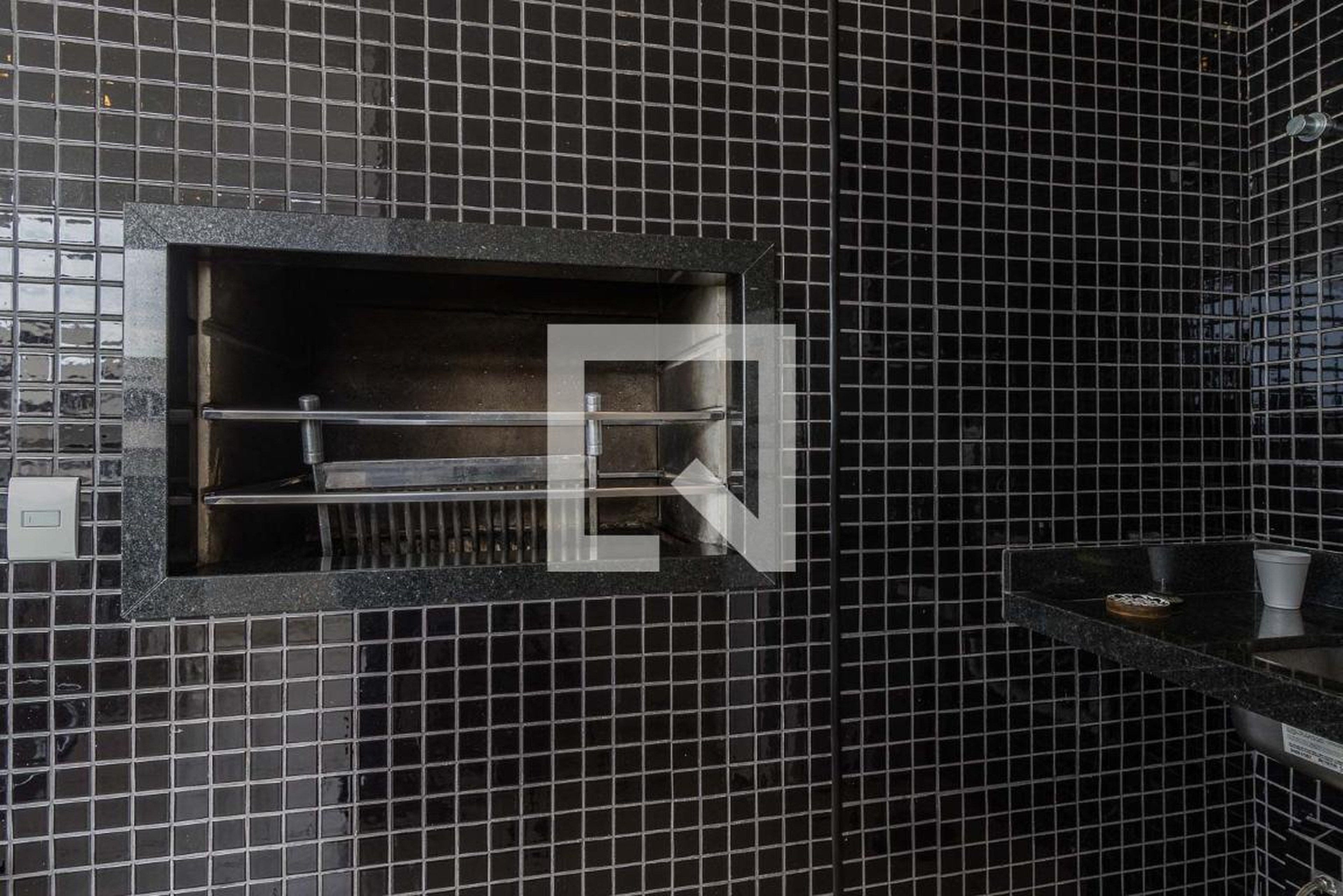 Espaço Gourmet - Residencial Santa Cecilia 1900