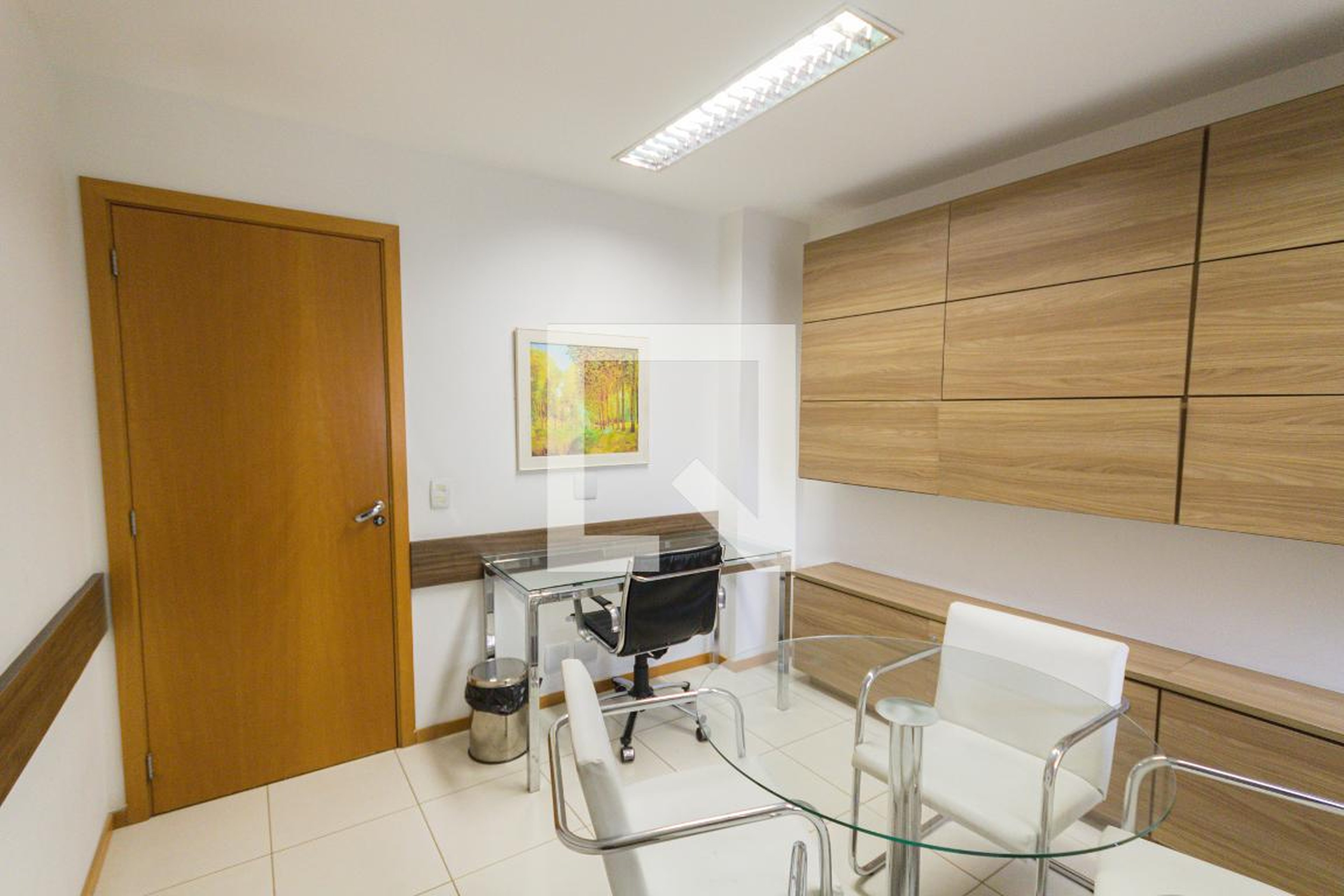 Sala de Reunião - Residencial Spazio San Geminiano