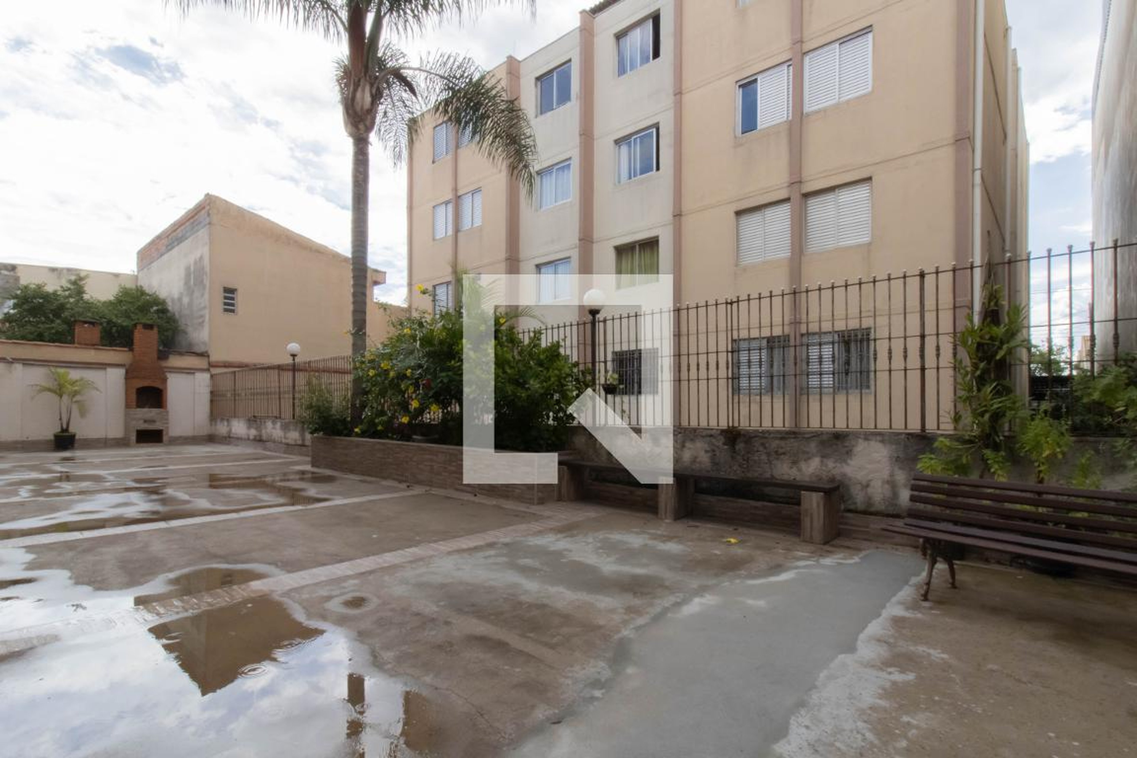 Área Comum - San Sebastian