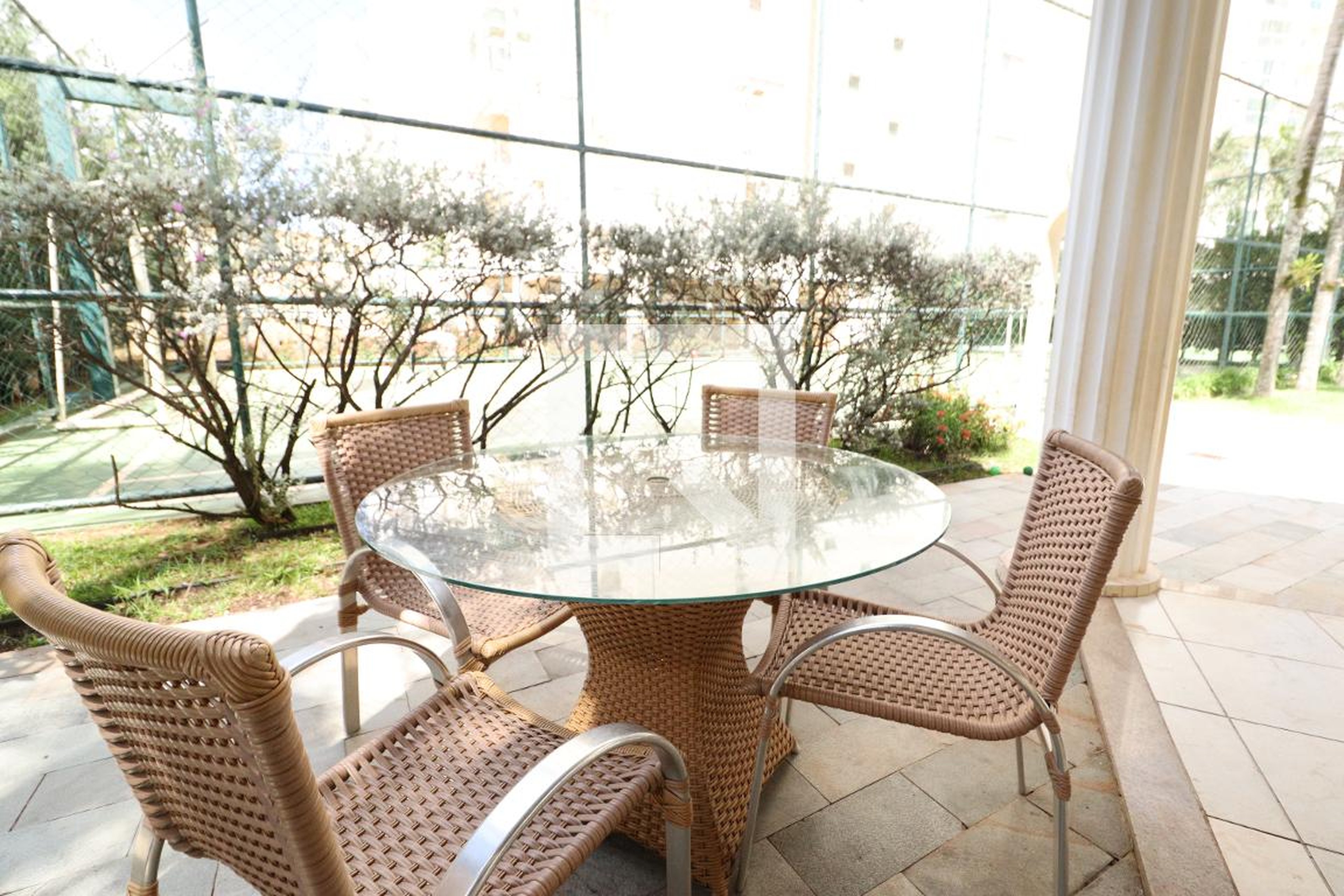 Área comum - Imperial Residence