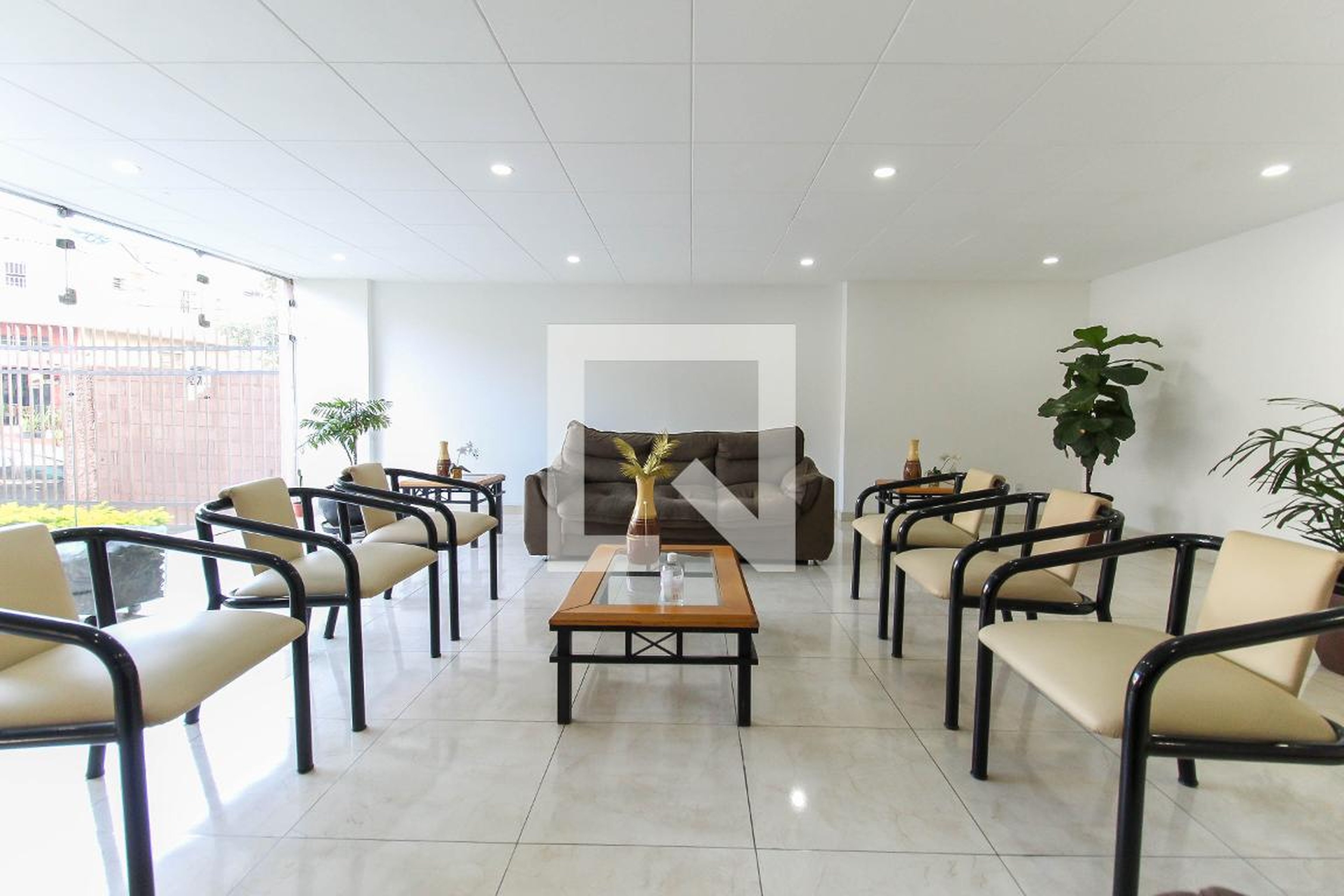 Hall de entrada - Pedro Antibas