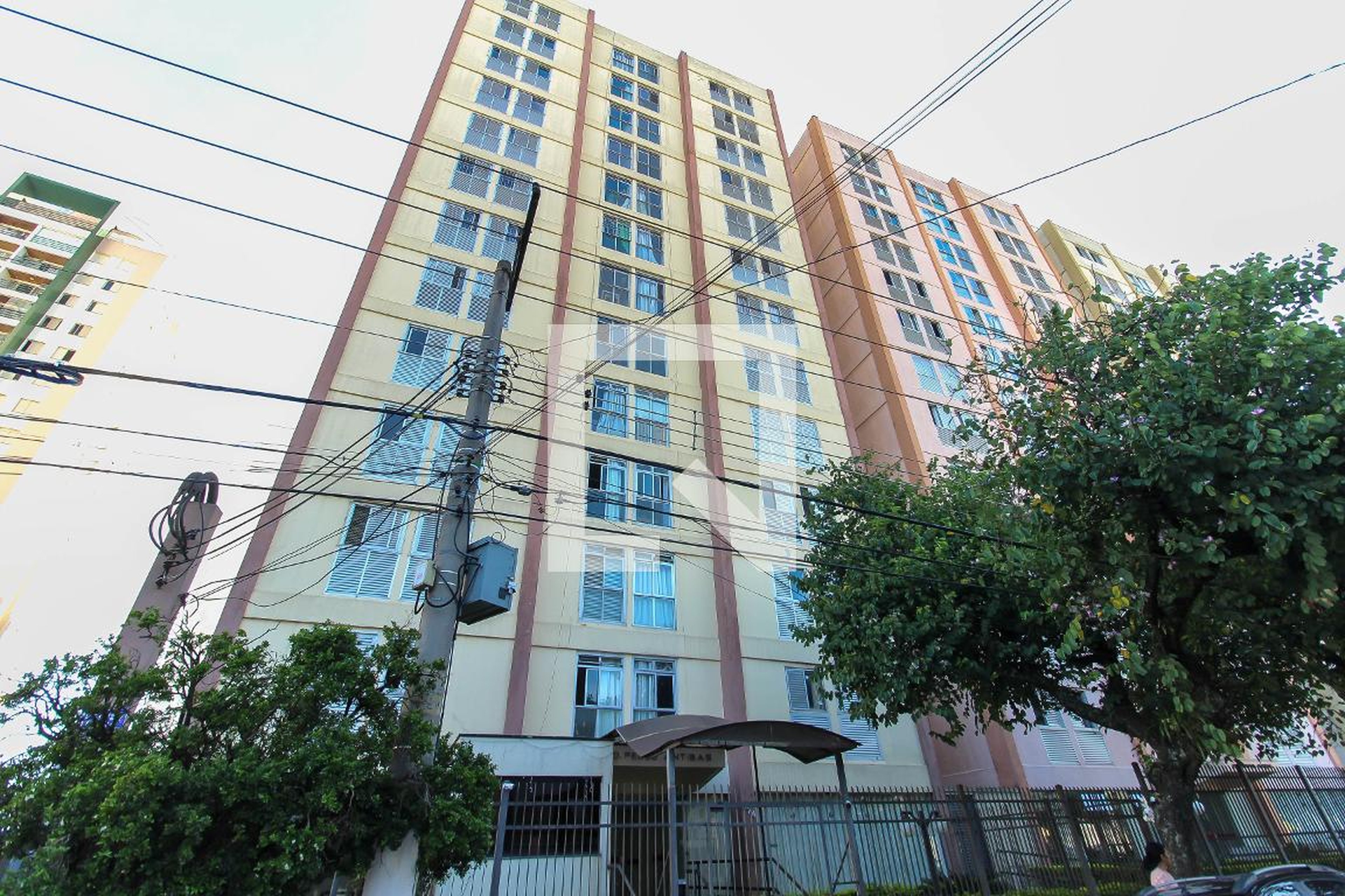 Fachada do Prédio Condomínio Pedro Antibas