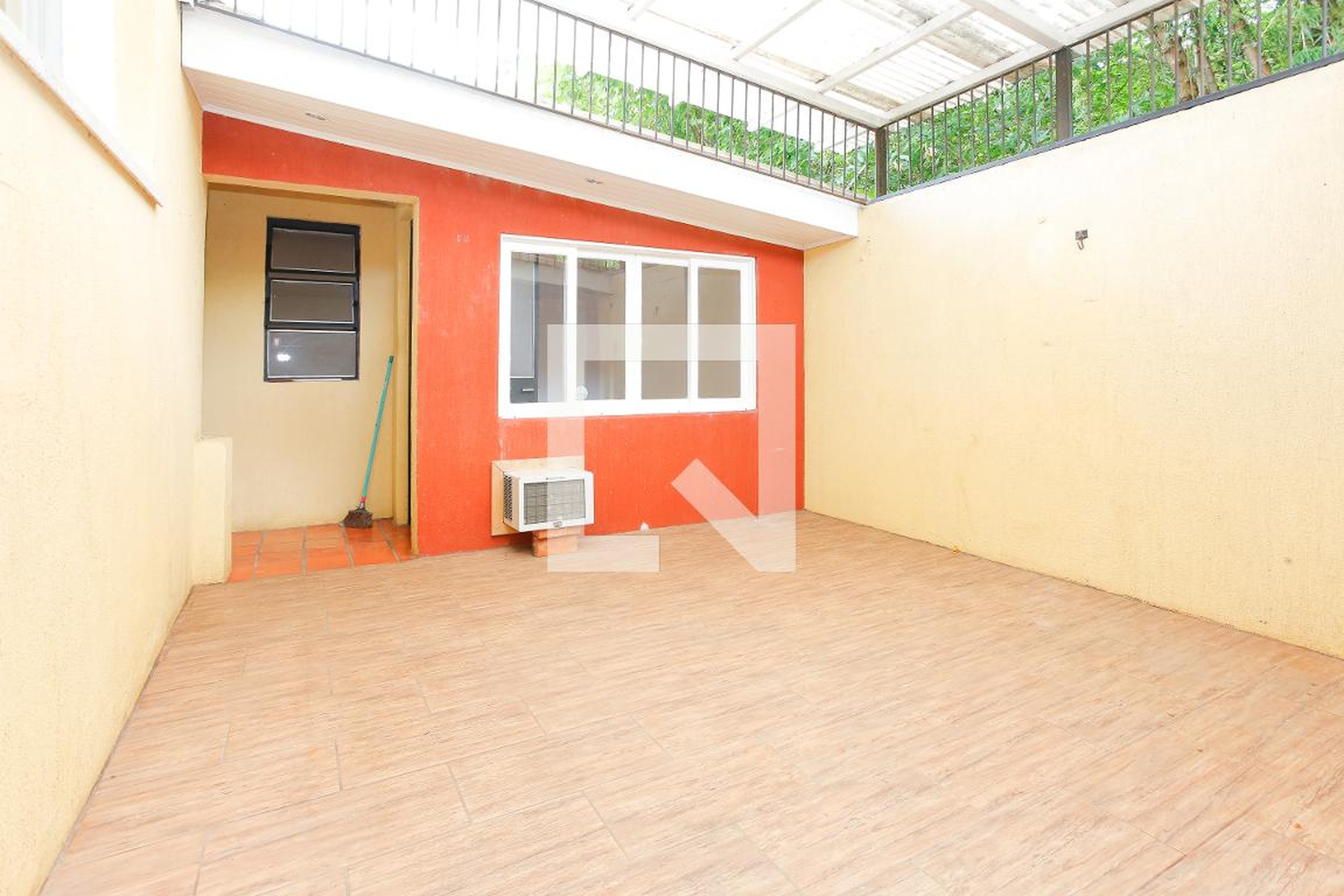 Área externa - San Diego