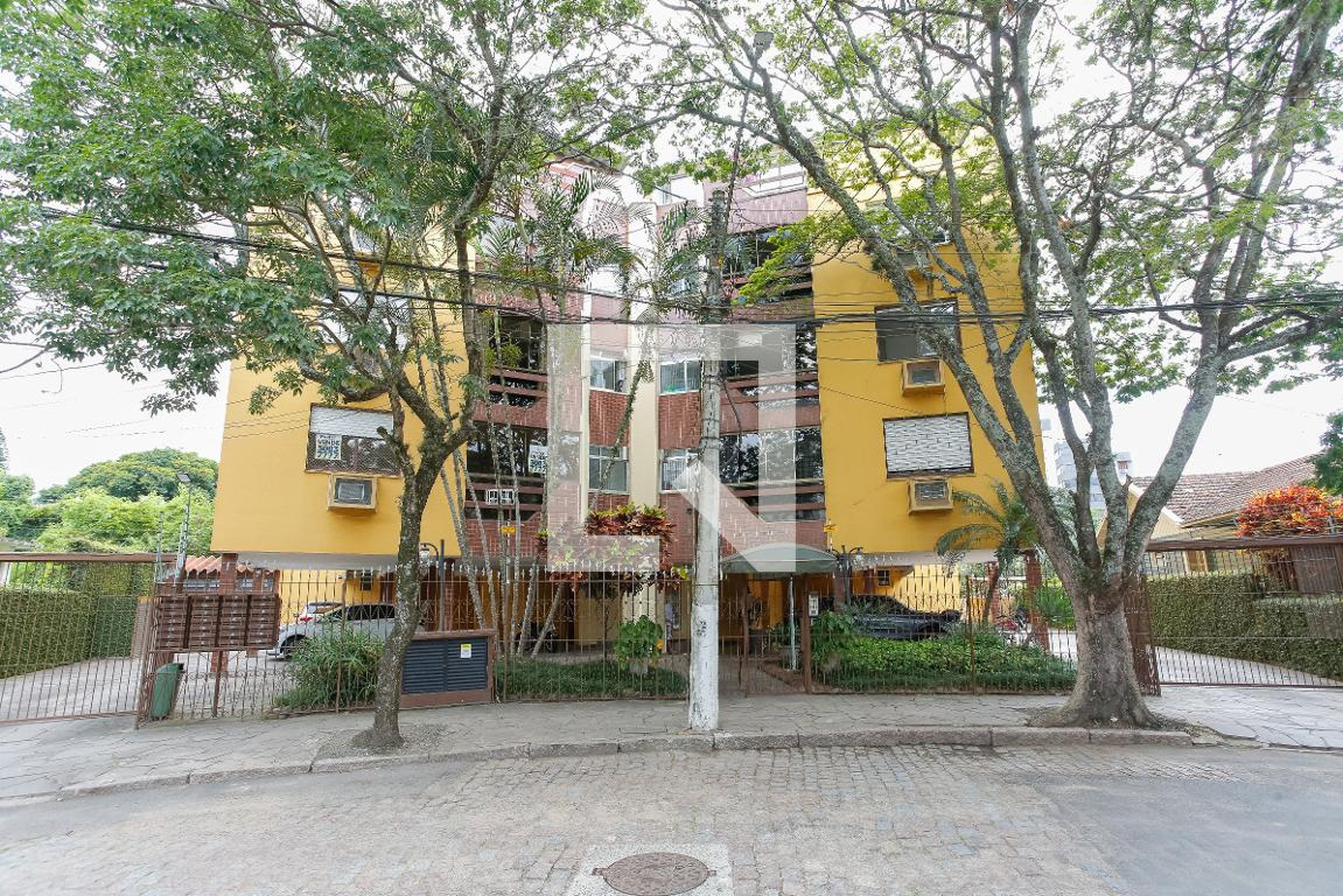 Fachada do Prédio Condomínio San Diego