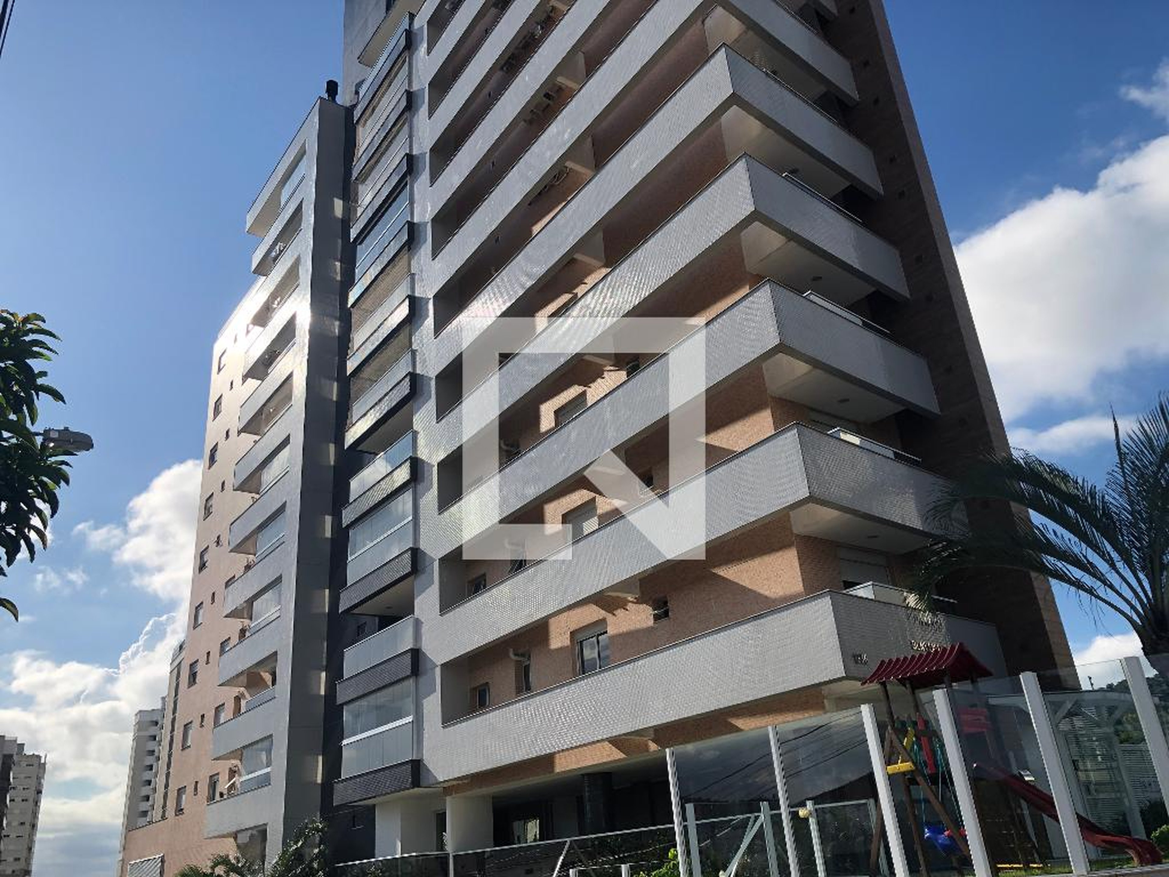 Fachada Condomínio Benvenuto