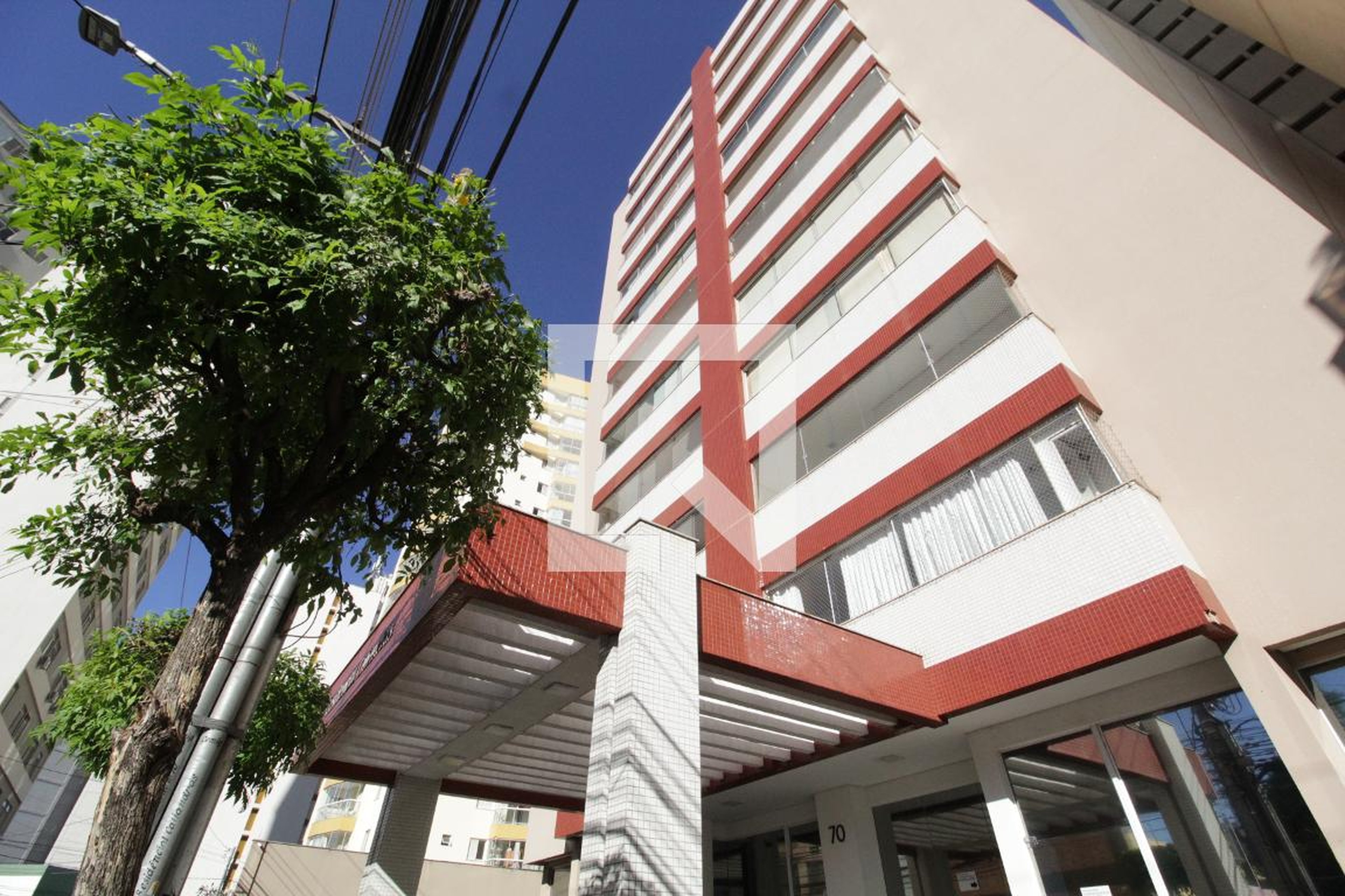 Fachada Residencial Caliandras