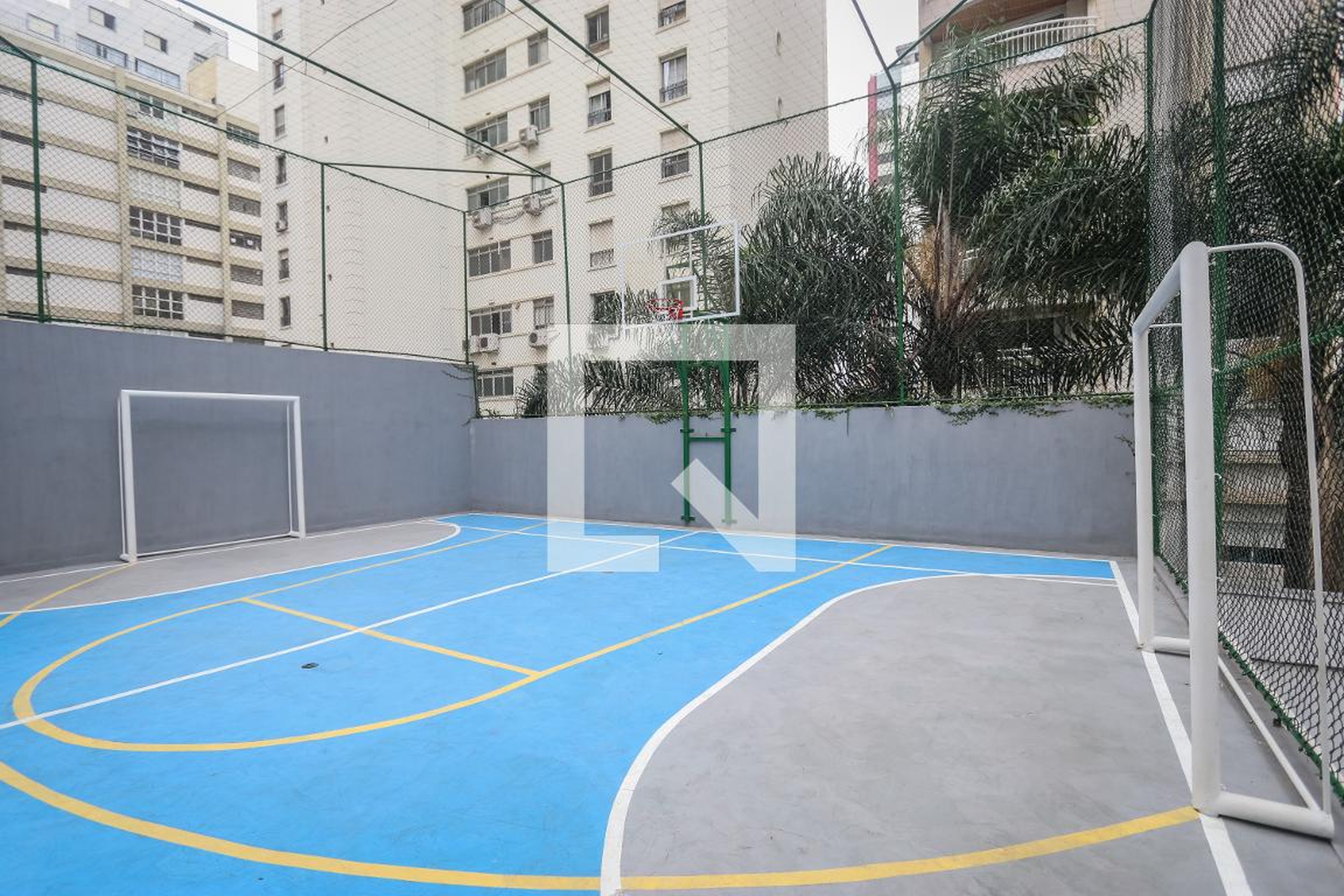 Quadra Esportiva - Ed guibert