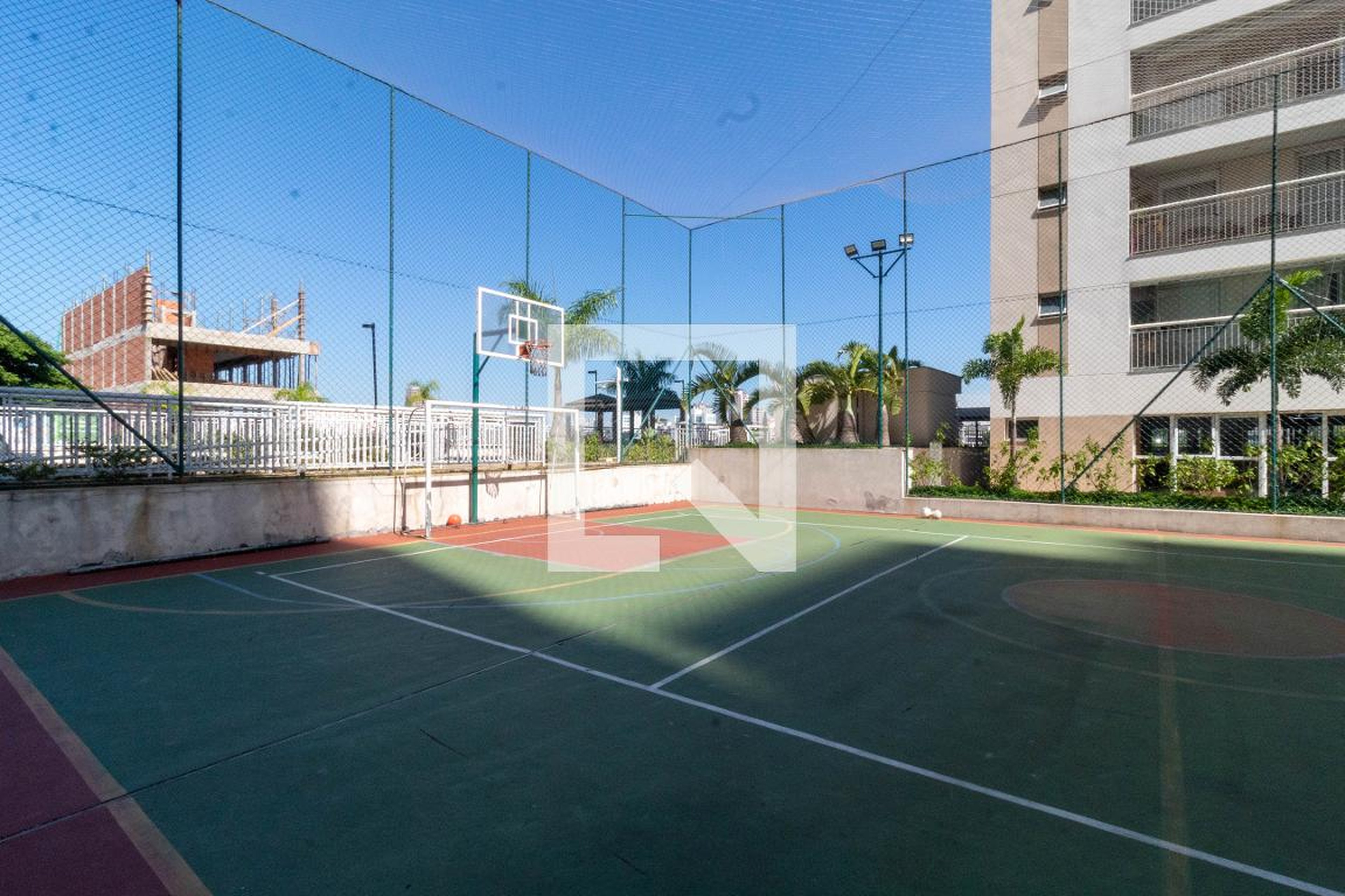 Quadra Esportiva - Solare Vila Matilde