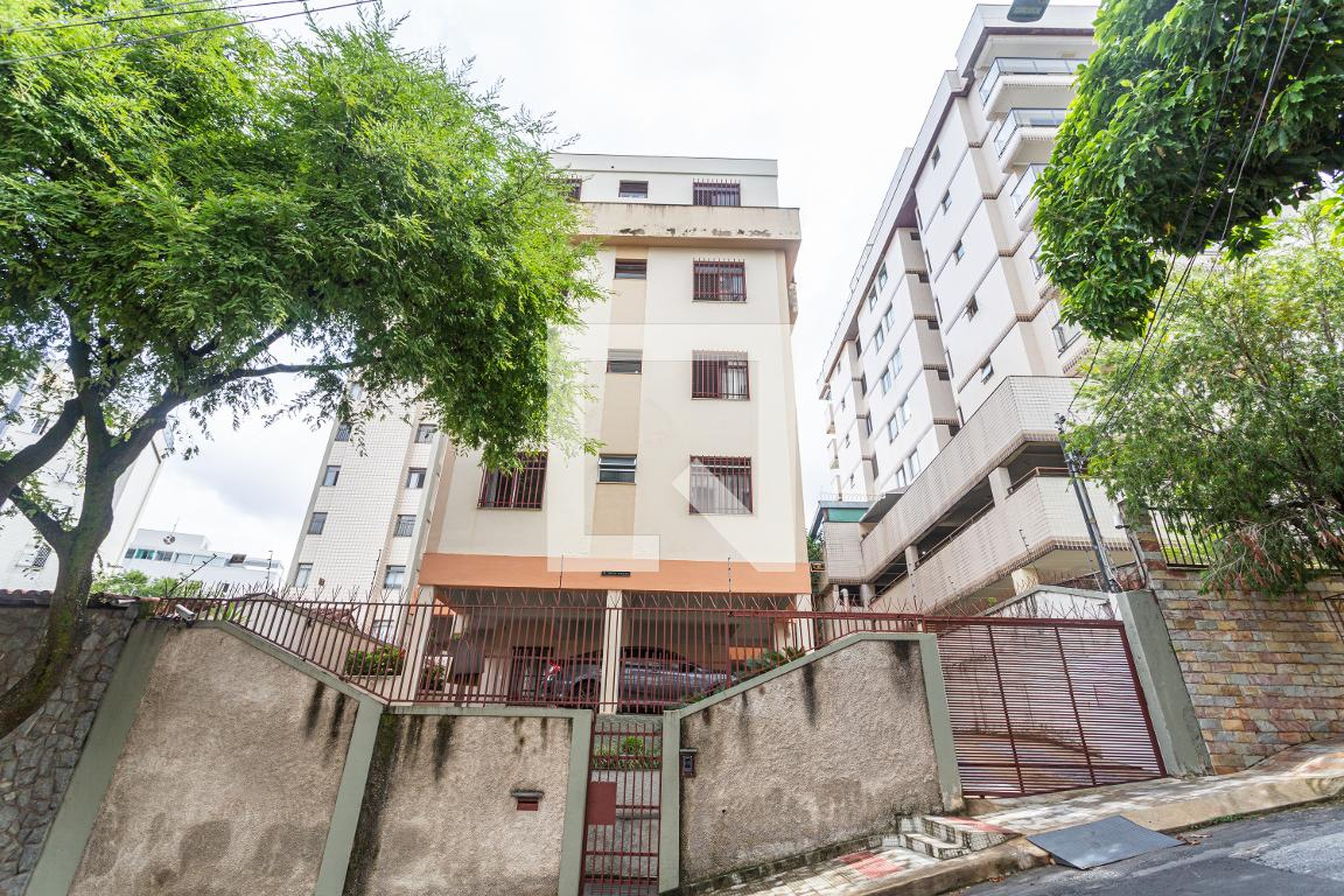 Fachada Edifício Maria Virginia