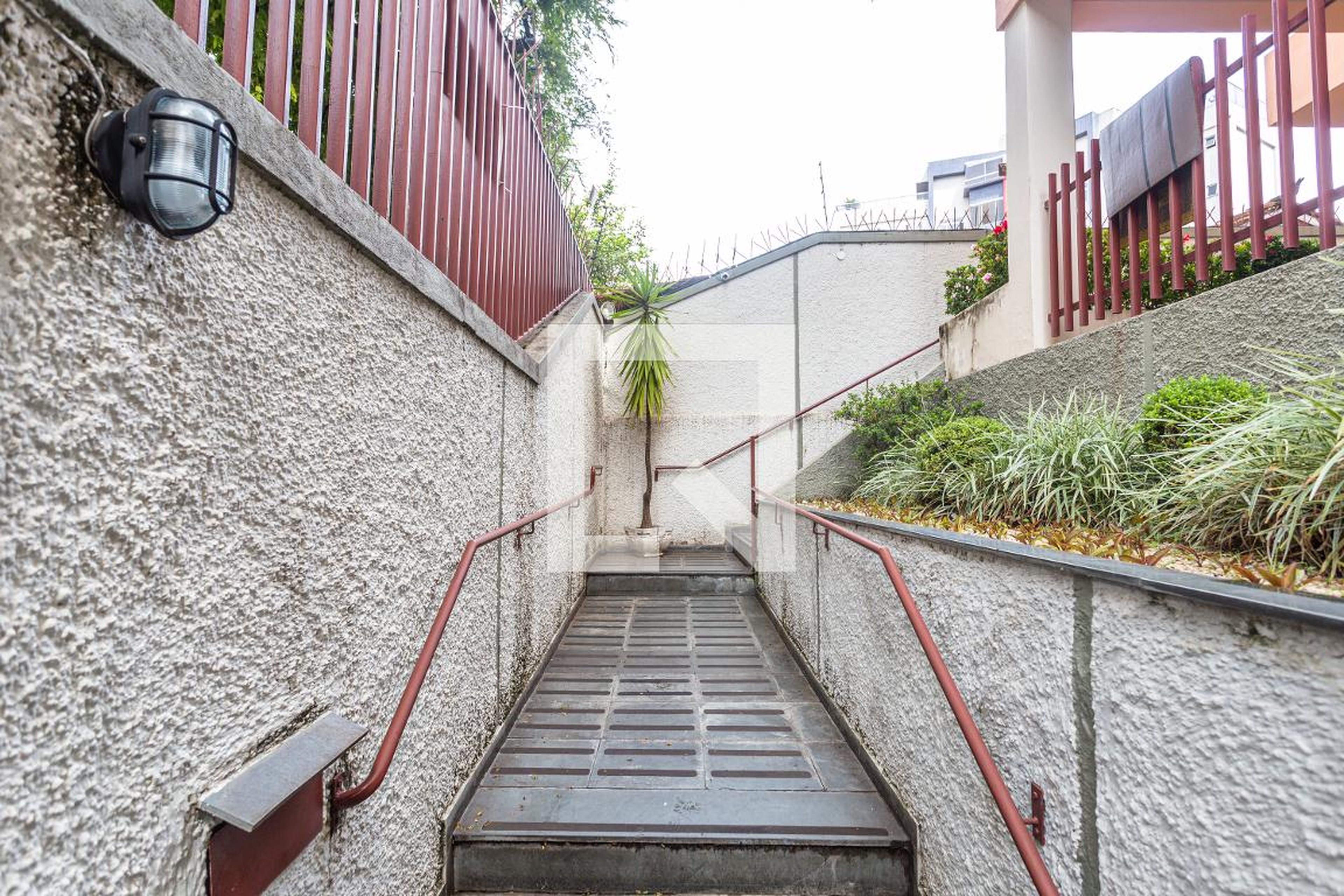 Hall de Entrada - Edifício Maria Virginia