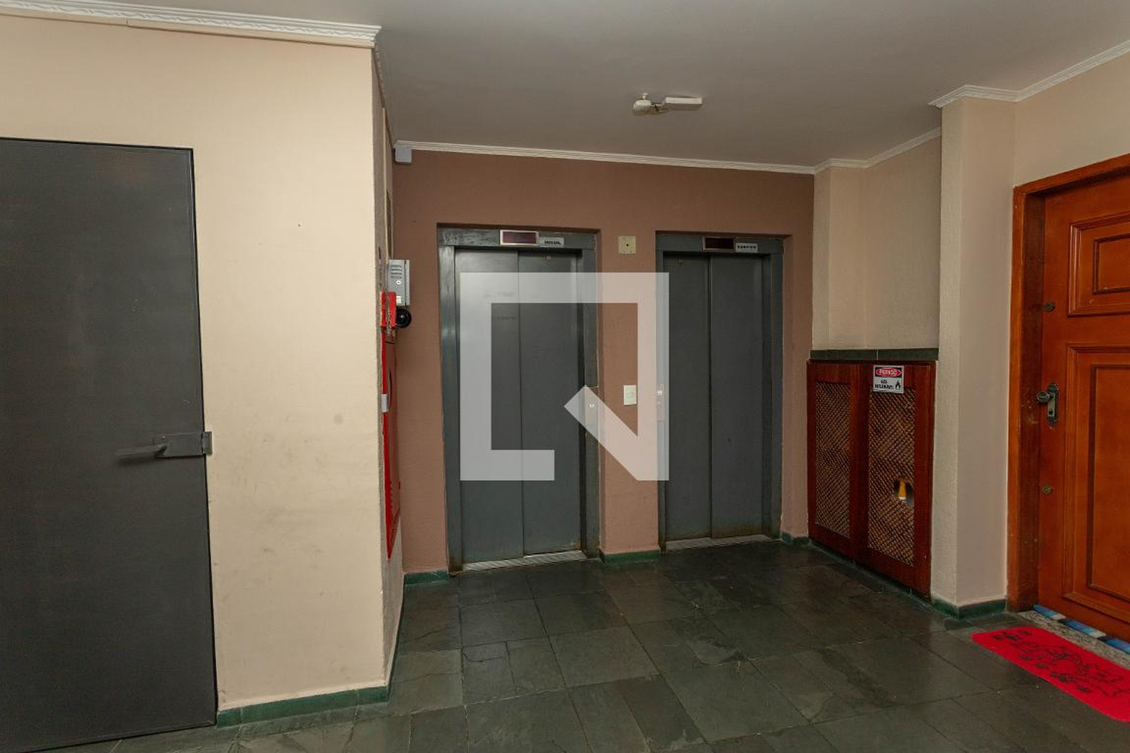 Hall de entrada - null