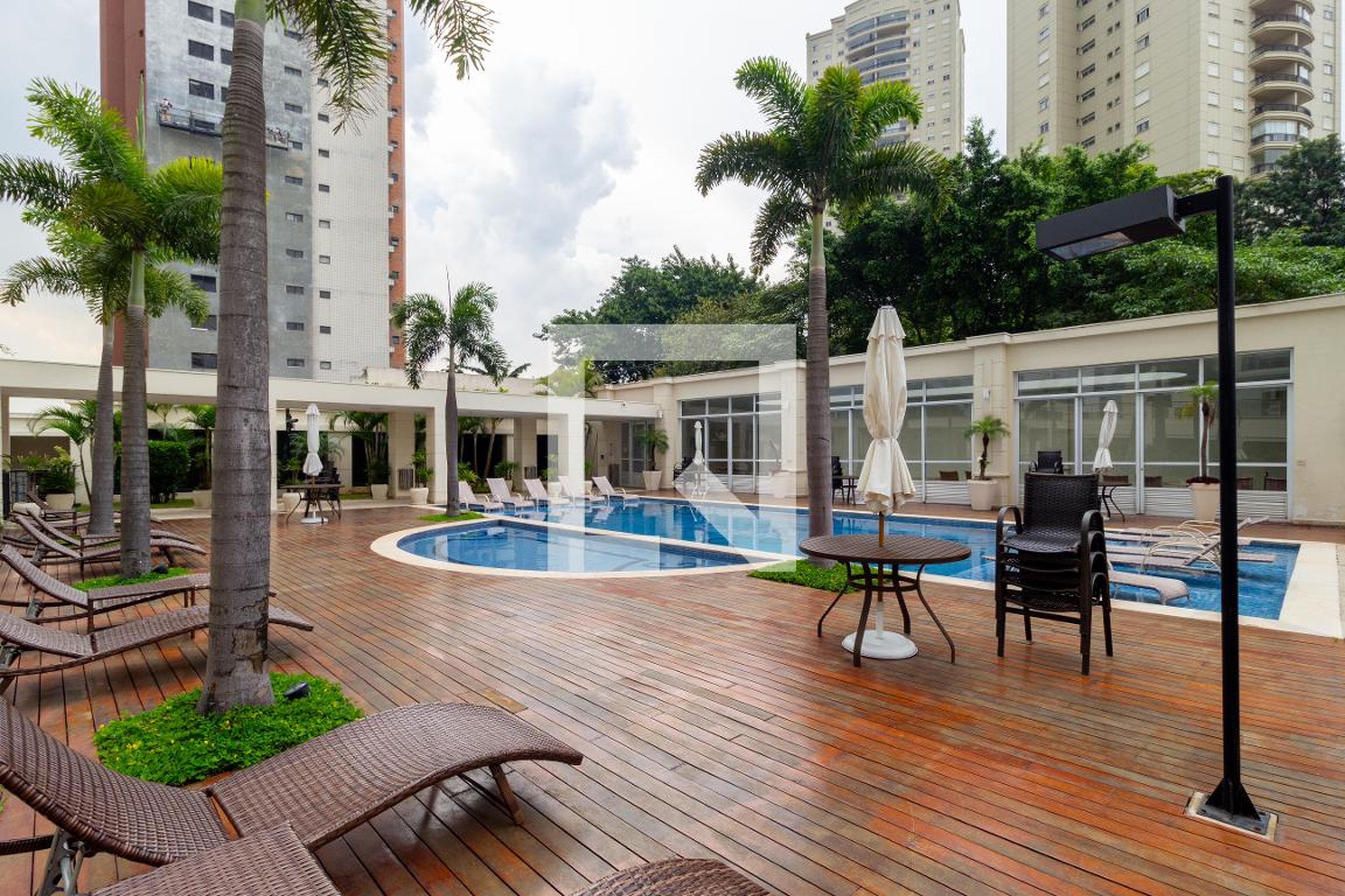 Piscina - Galleria Mooca