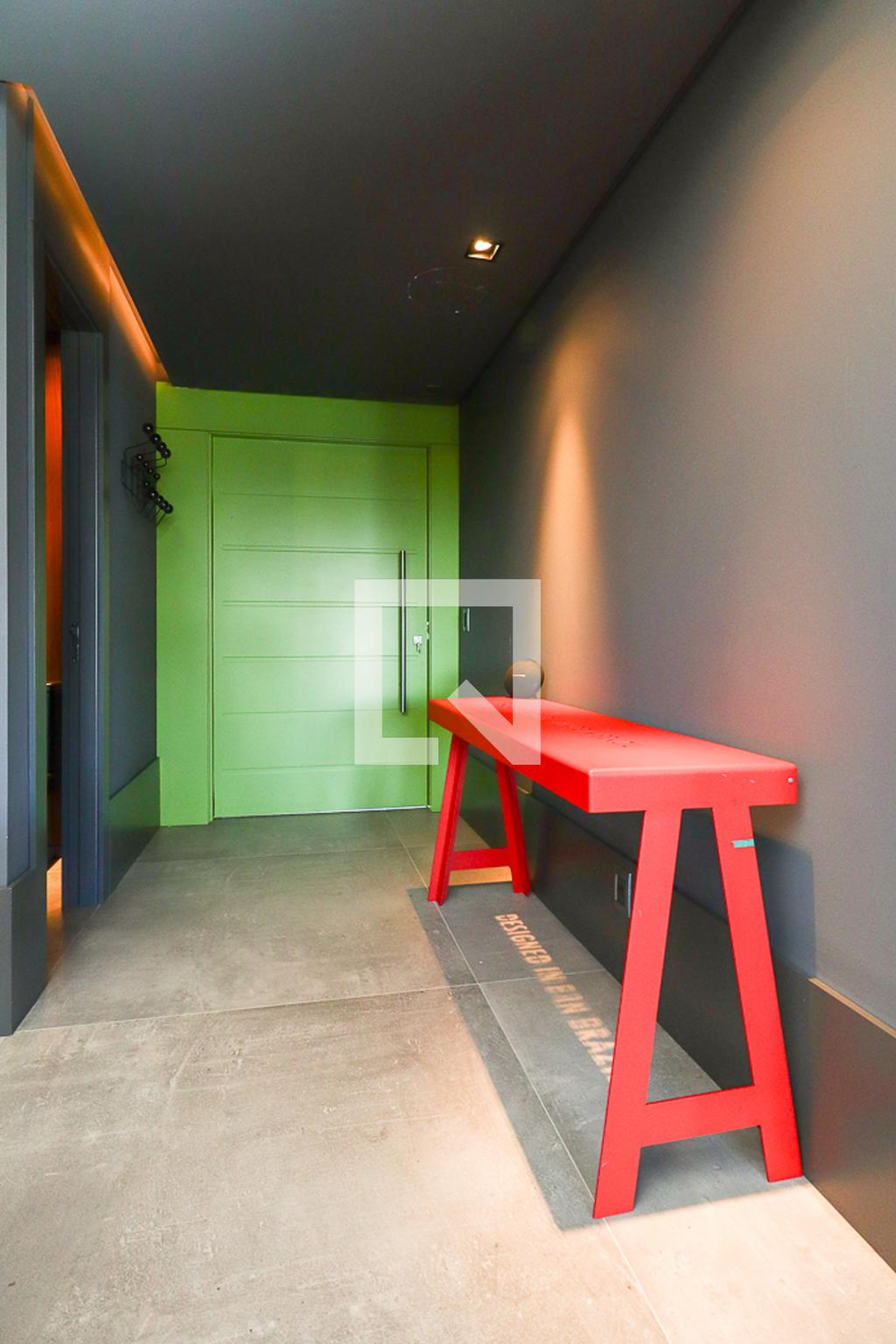 Hall de entrada - Riserva Schiavon