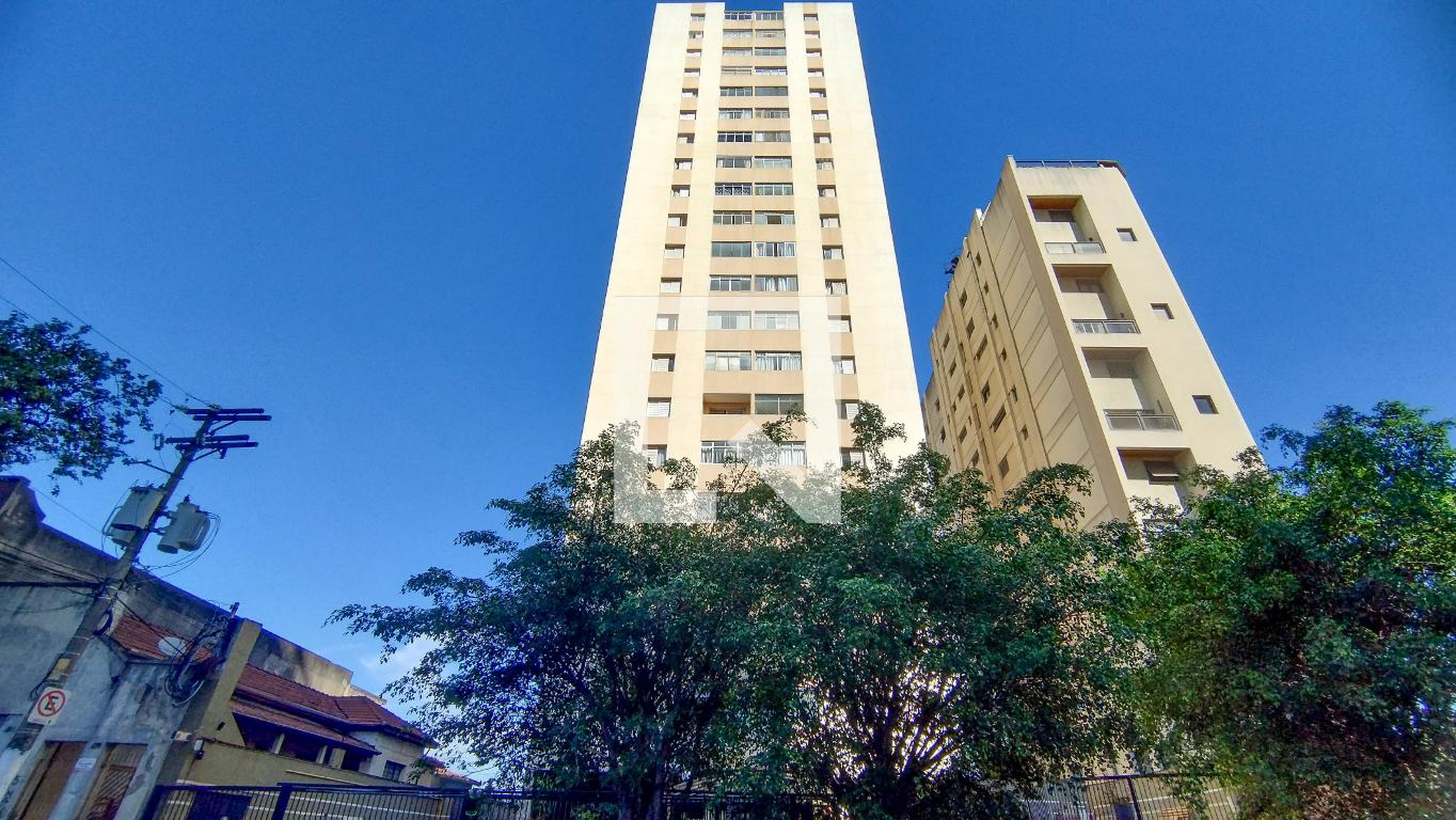Fachada Edifício Patrícia