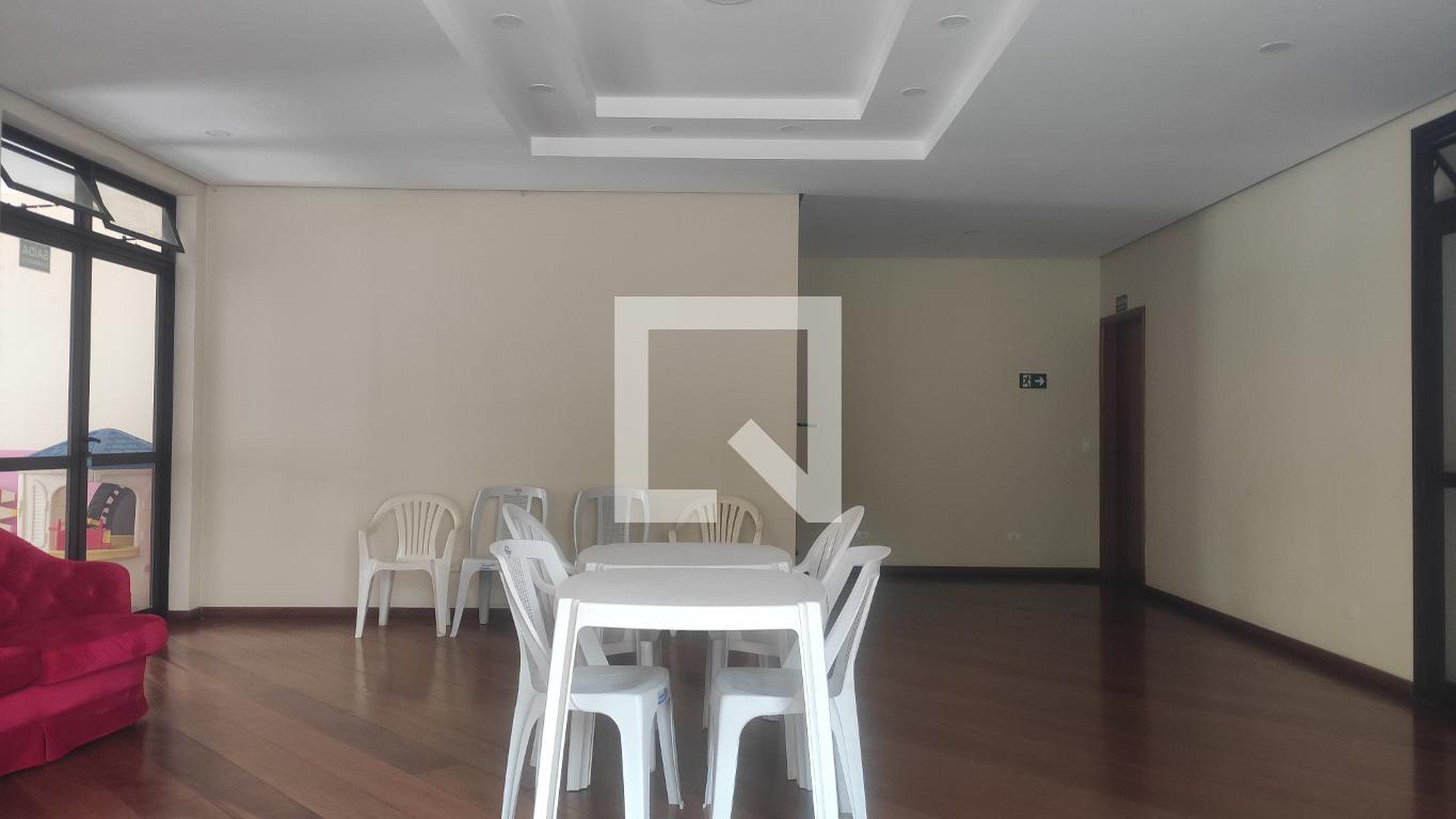 Área comum - Edifício Port Royal II