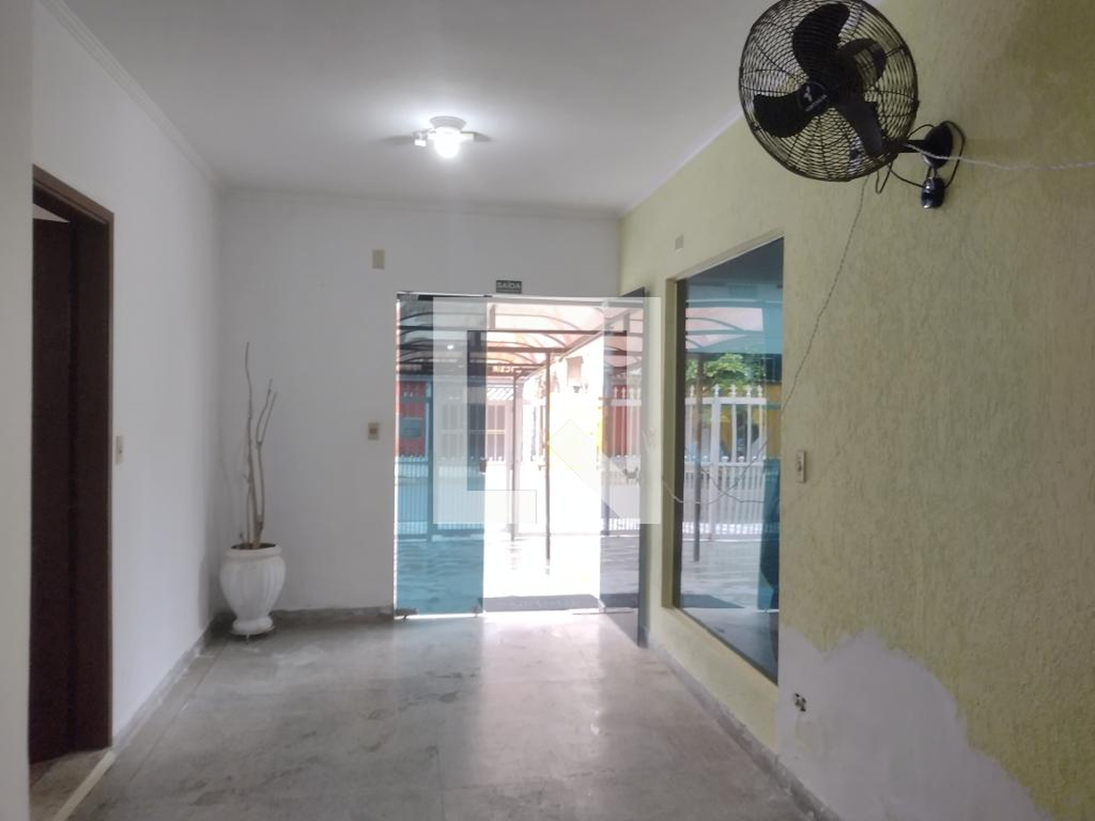 Hall de entrada - Ilhas do Atlantico