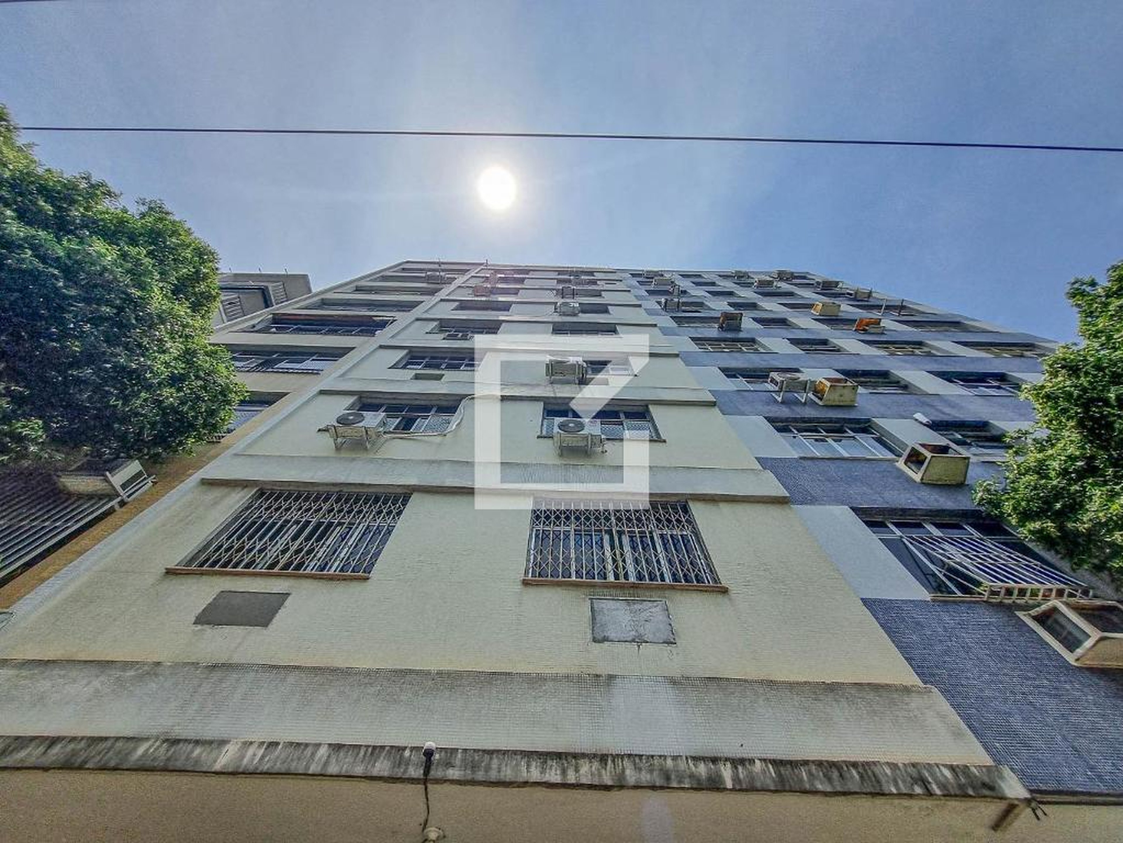 Fachada Condomínio San Thomaz