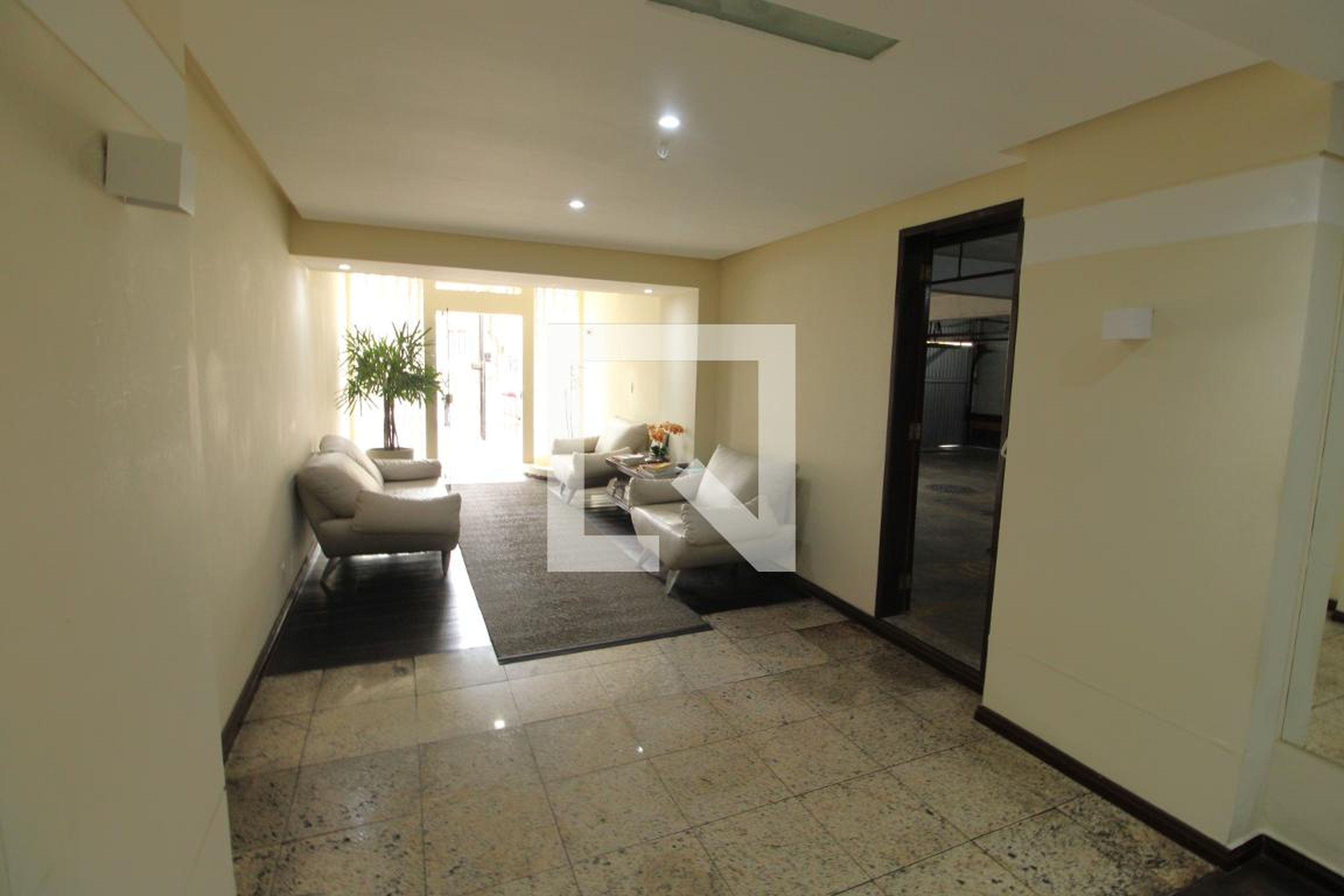 Hall de entrada - Edifício Brunus