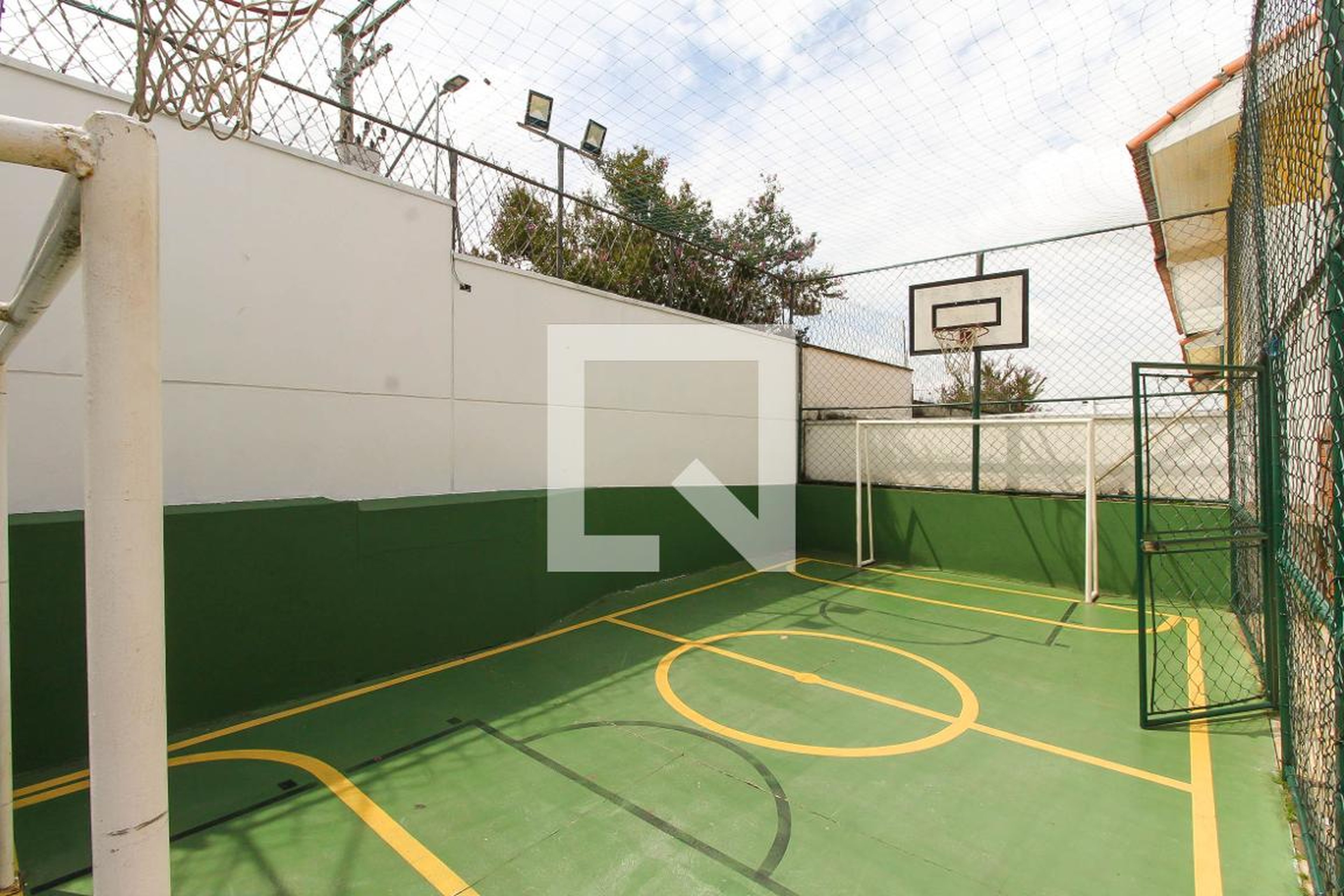 Quadra Esportiva - Villaggio Santo Antônio