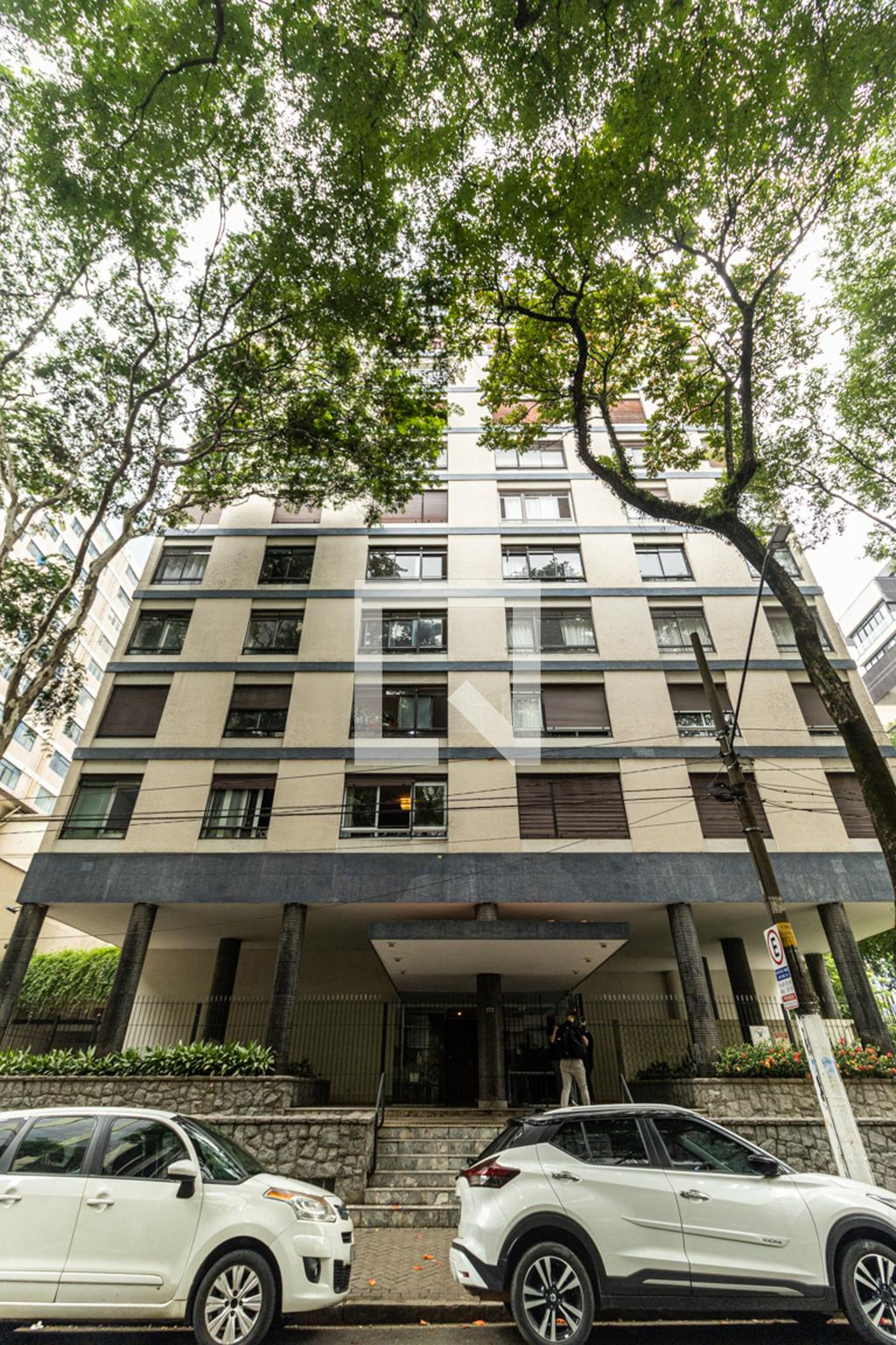 Fachada Condomínio Renata