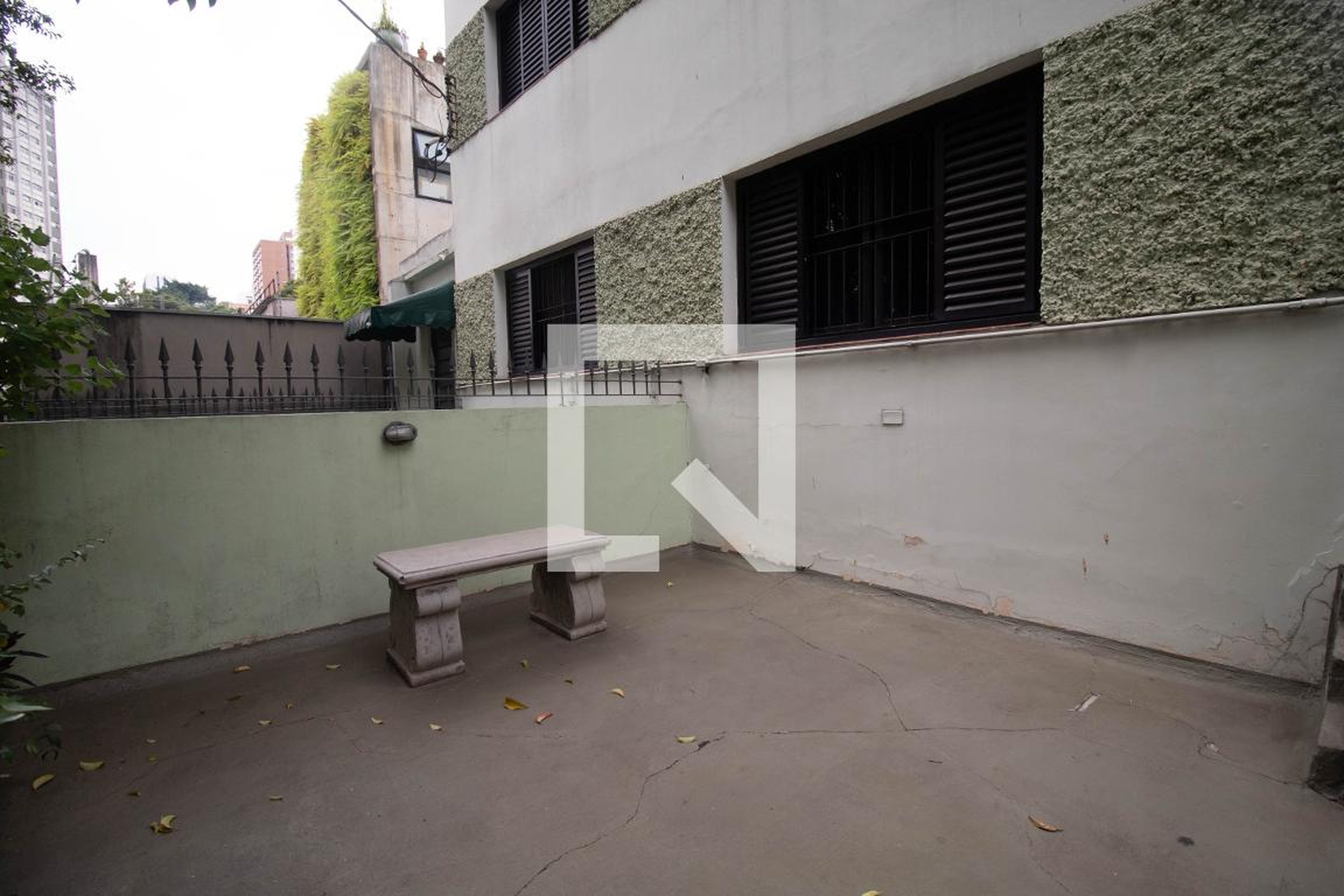 Área comum - Ouro Fino