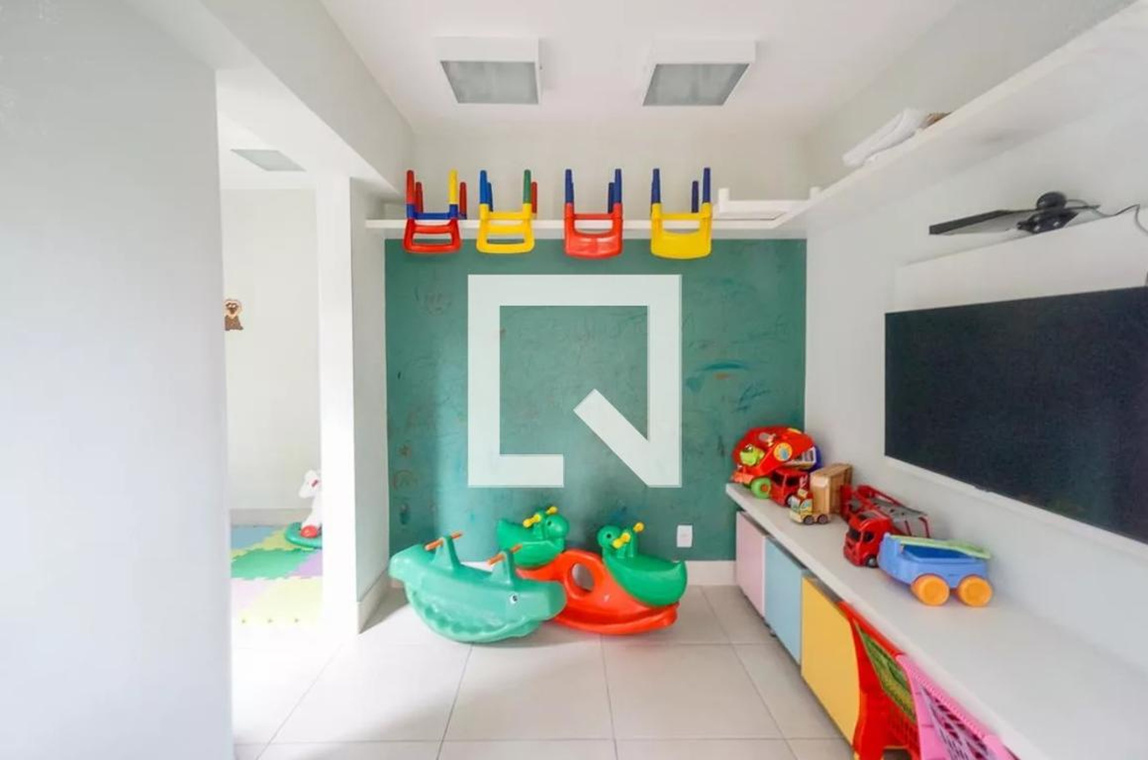 Brinquedoteca - Flex Tatuapé