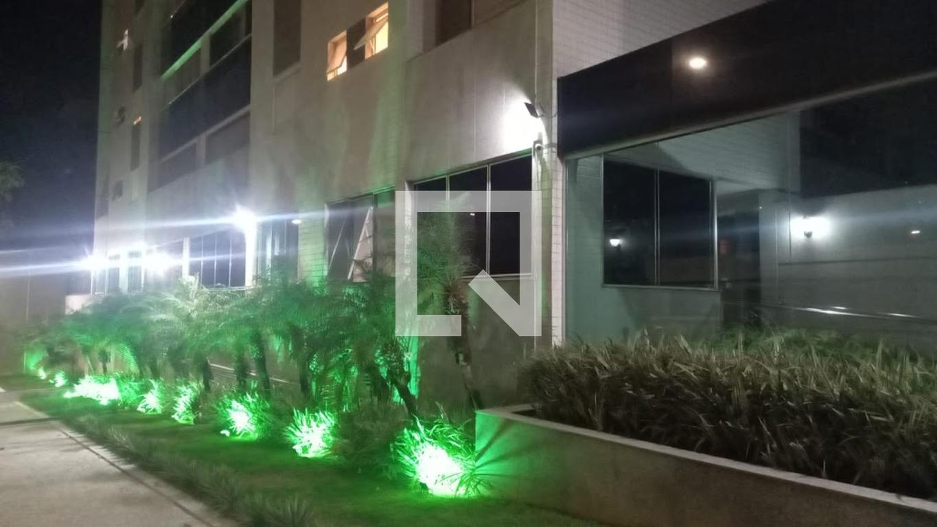 Fachada do Prédio Edifício Maura Valadares Gontijo