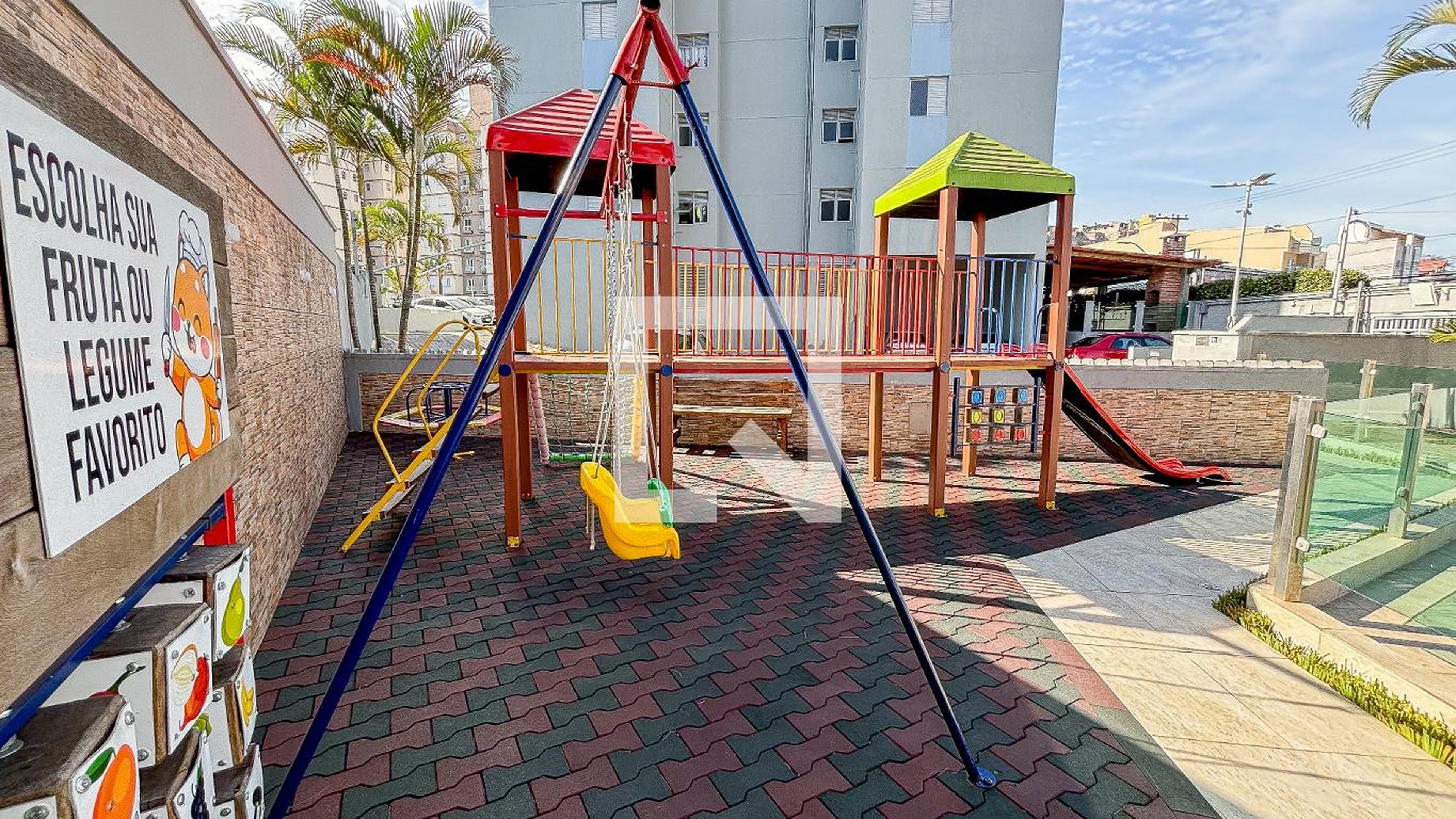 Playground - Parque Imperial