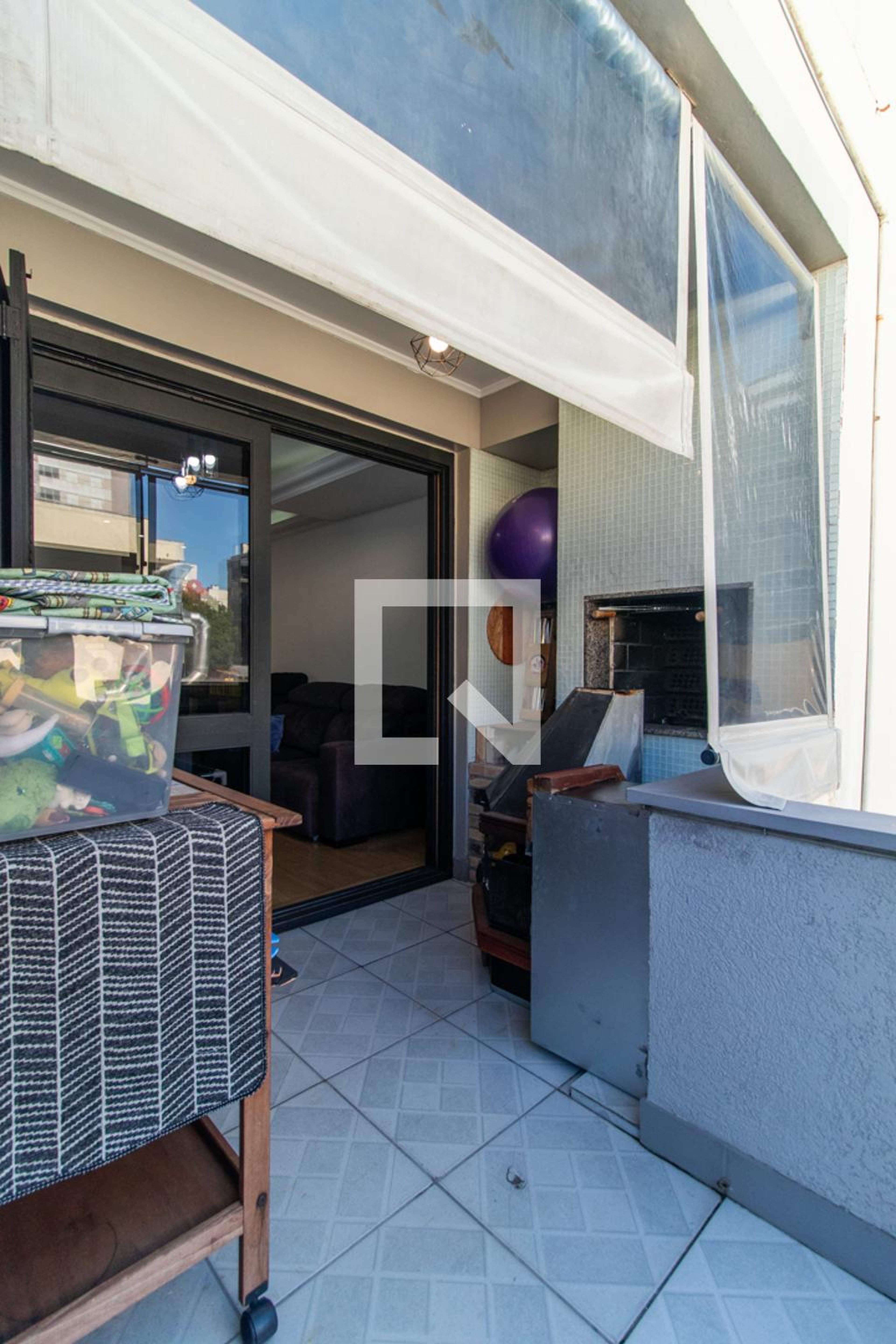 Área externa - Salso