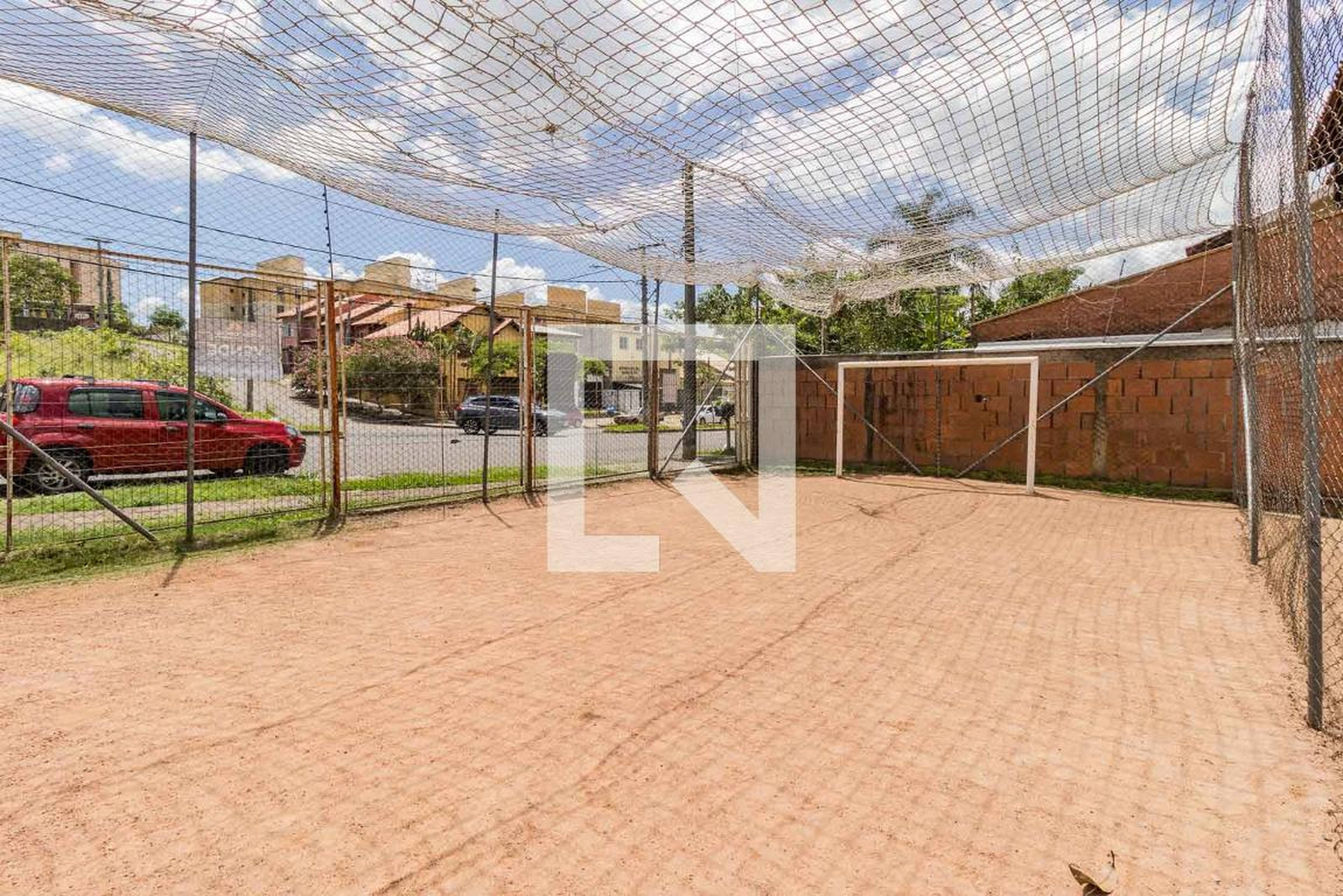 Quadra - Residencial Parque Imperatriz