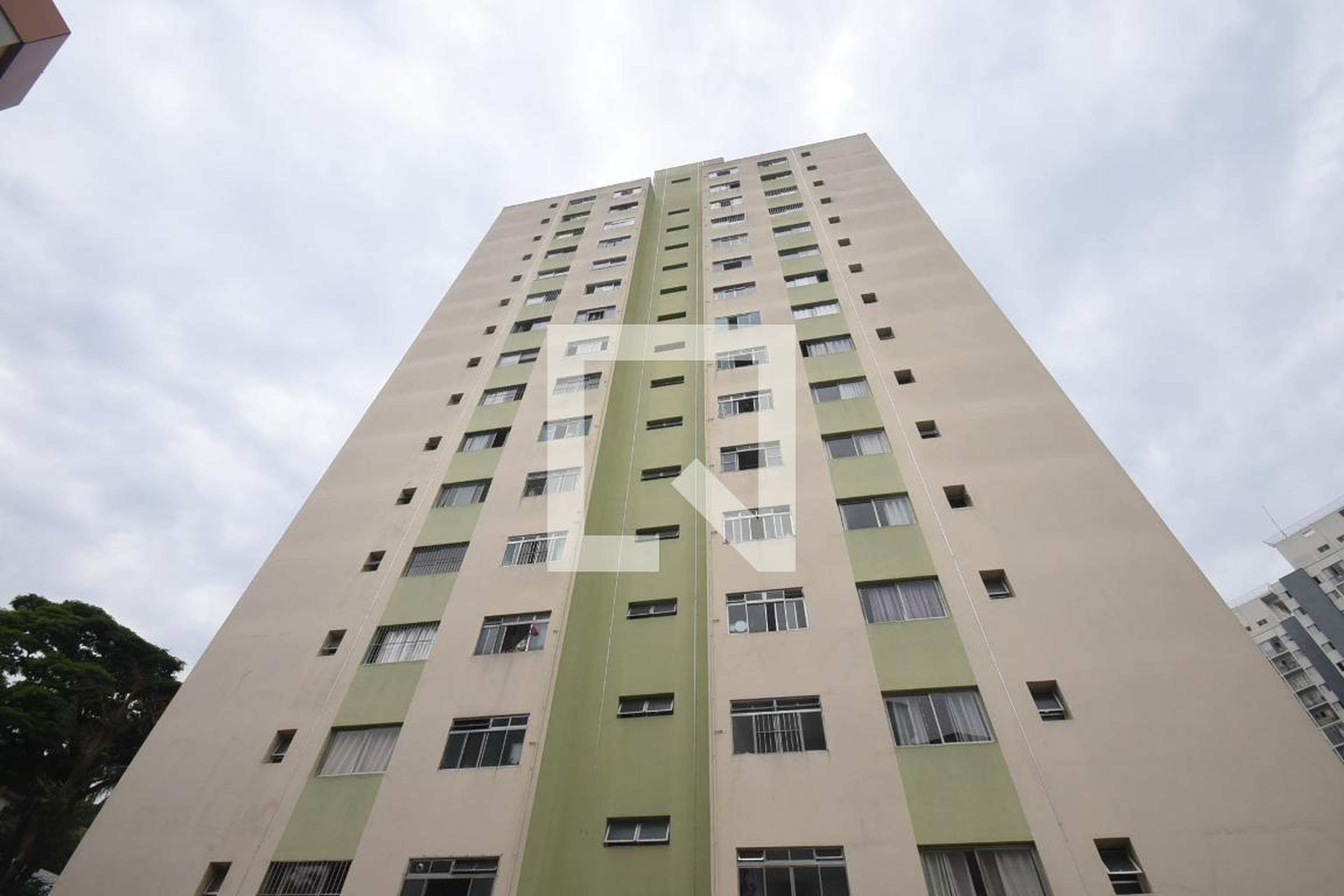 Fachada Edifício Novo Horizonte