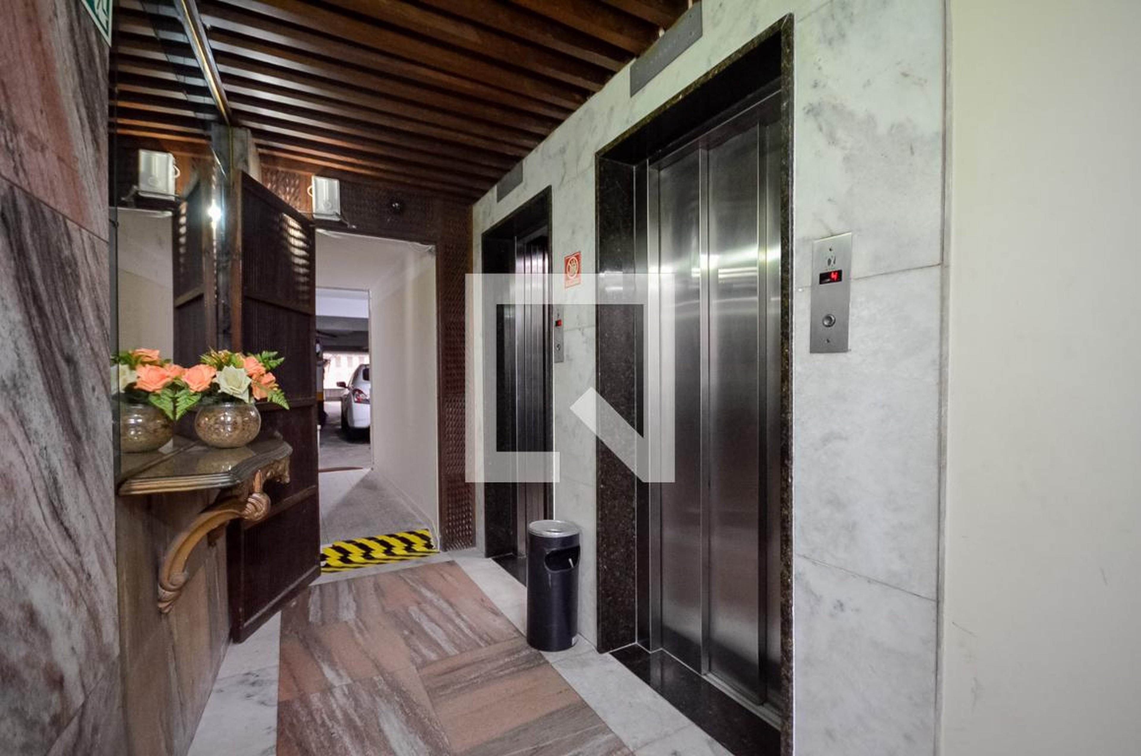 Hall - Edifício Ana Beatriz