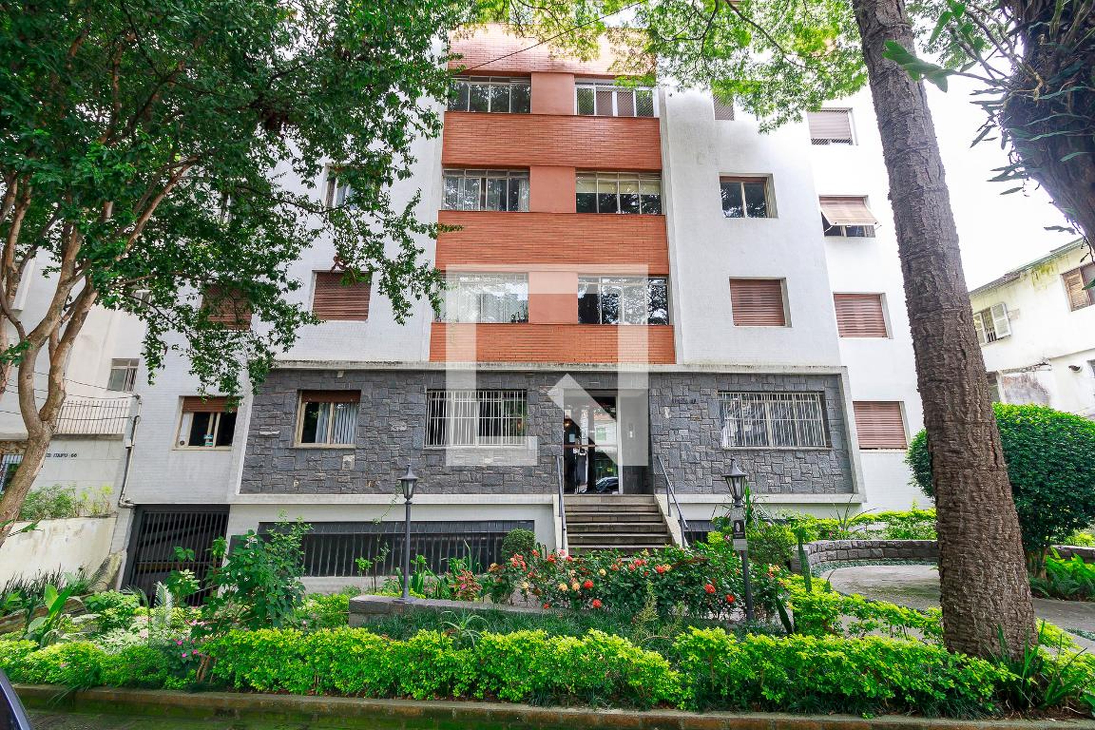 Fachada Edifício Veneza