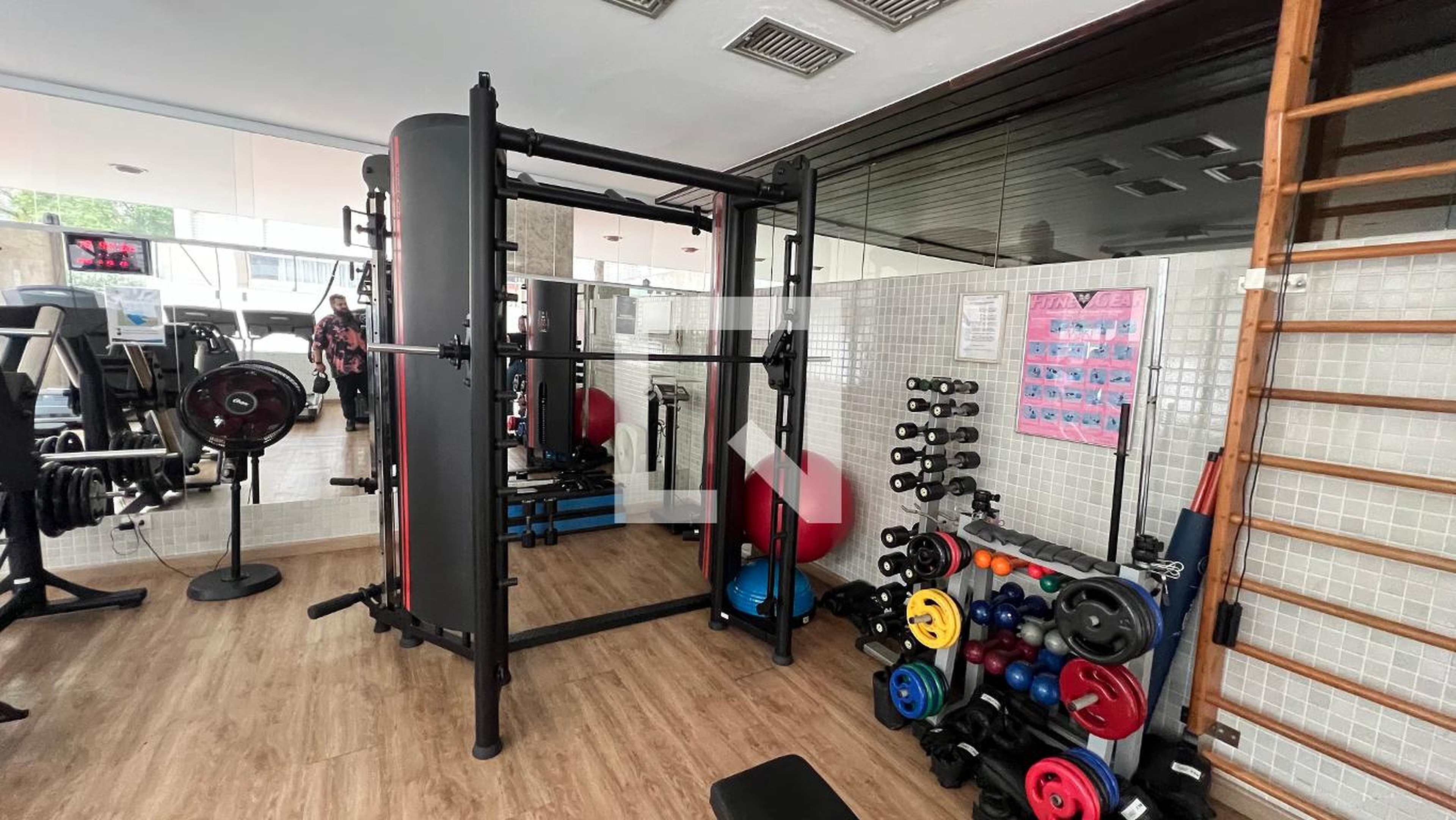 Academia - Edificios Tocantins Araguaia