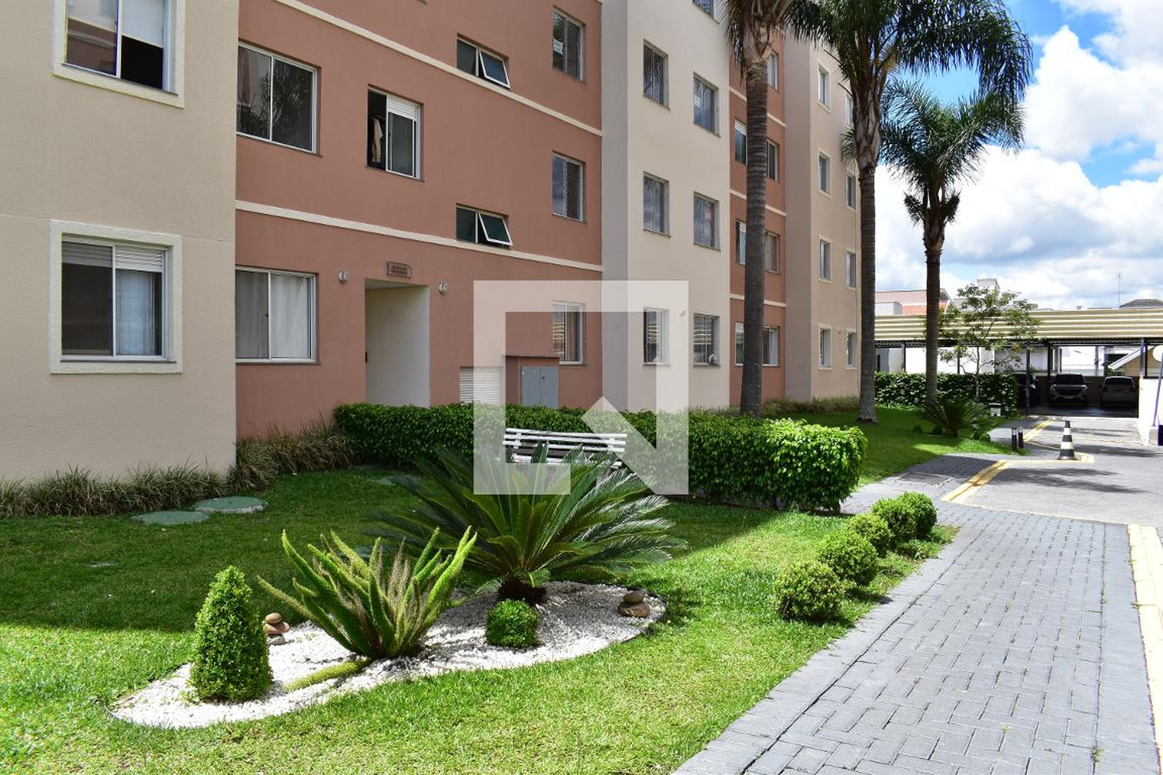 Fachada Residencial Villareal