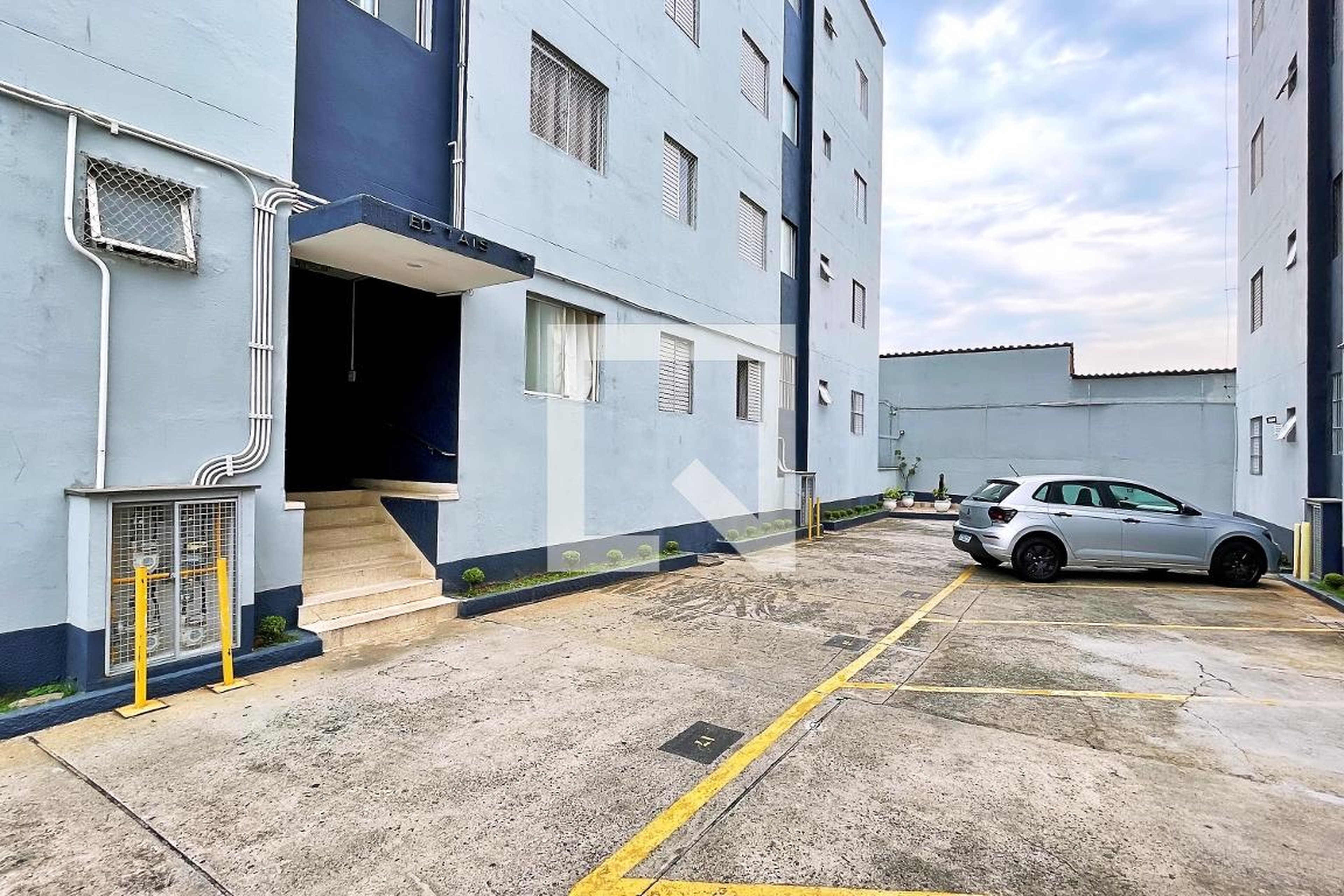 Área comum - Edifício Maíra